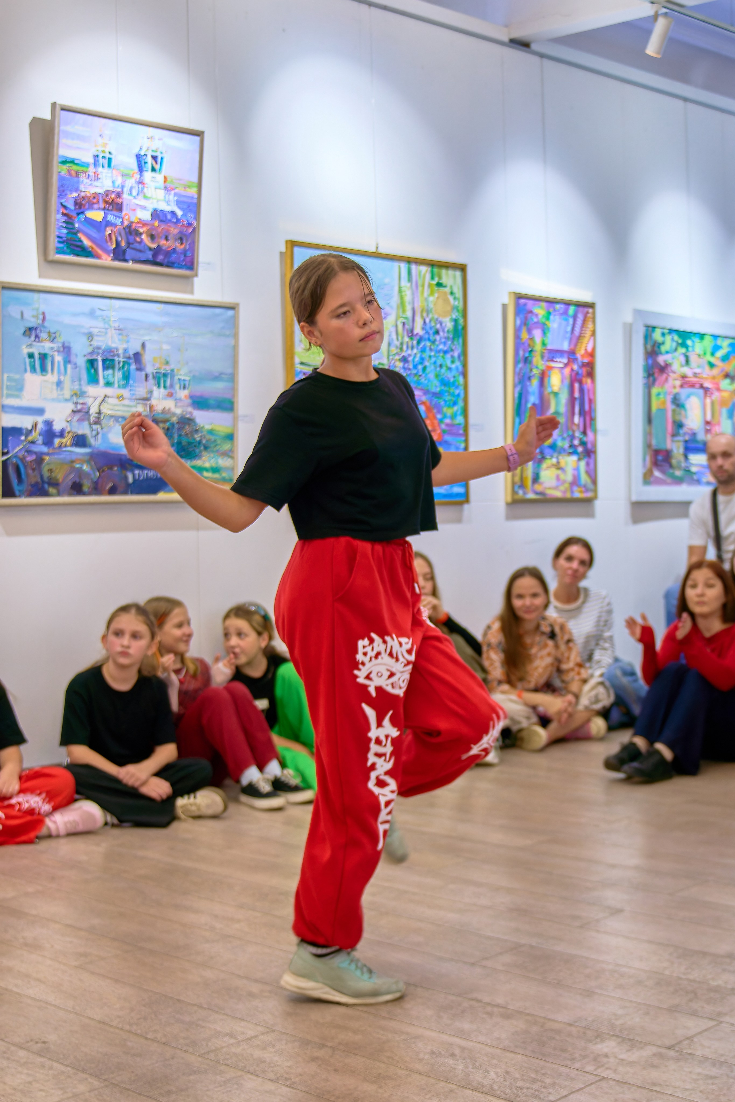 Space. Фотограф во Владивостоке