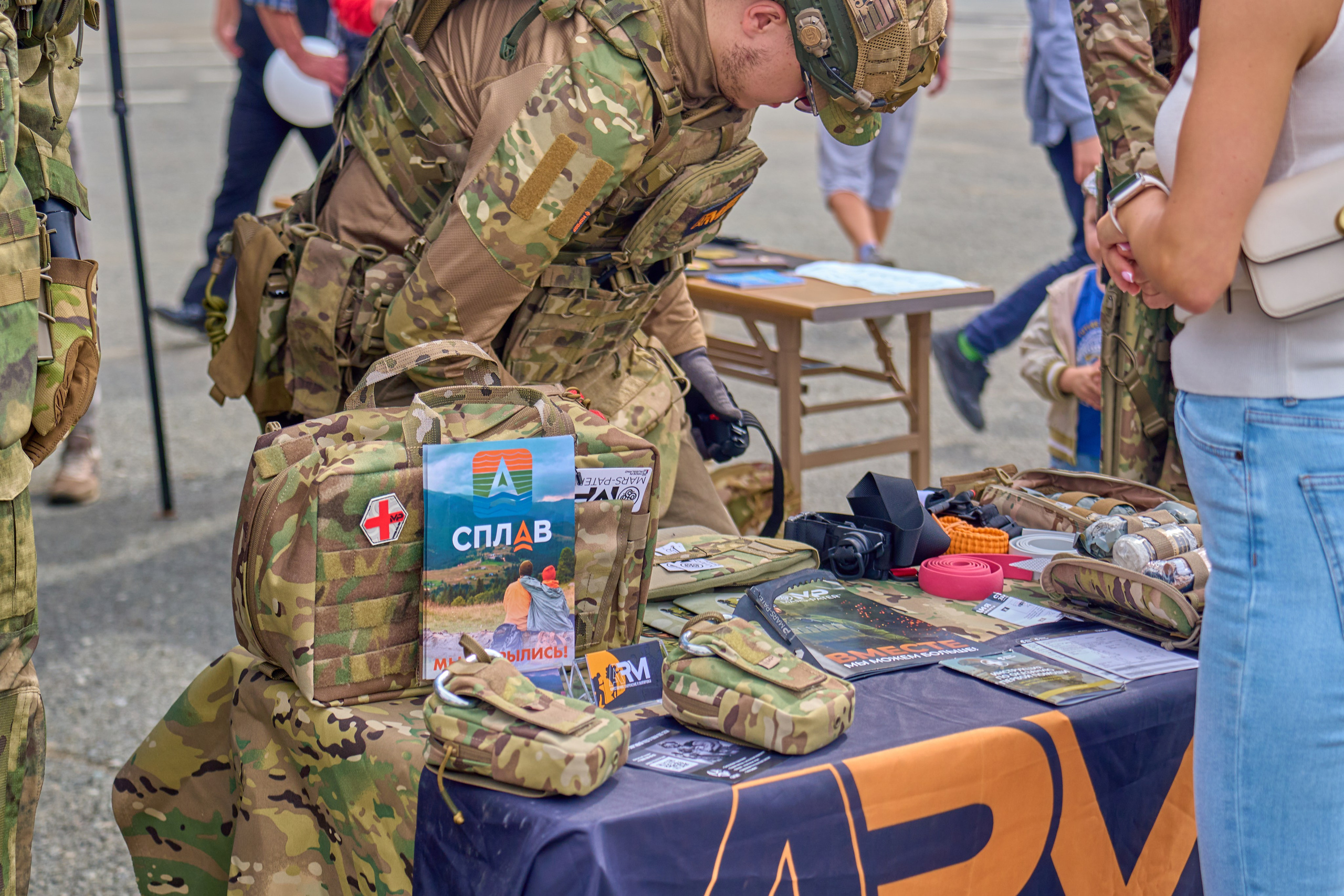 Сила в правде. Фотограф во Владивостоке