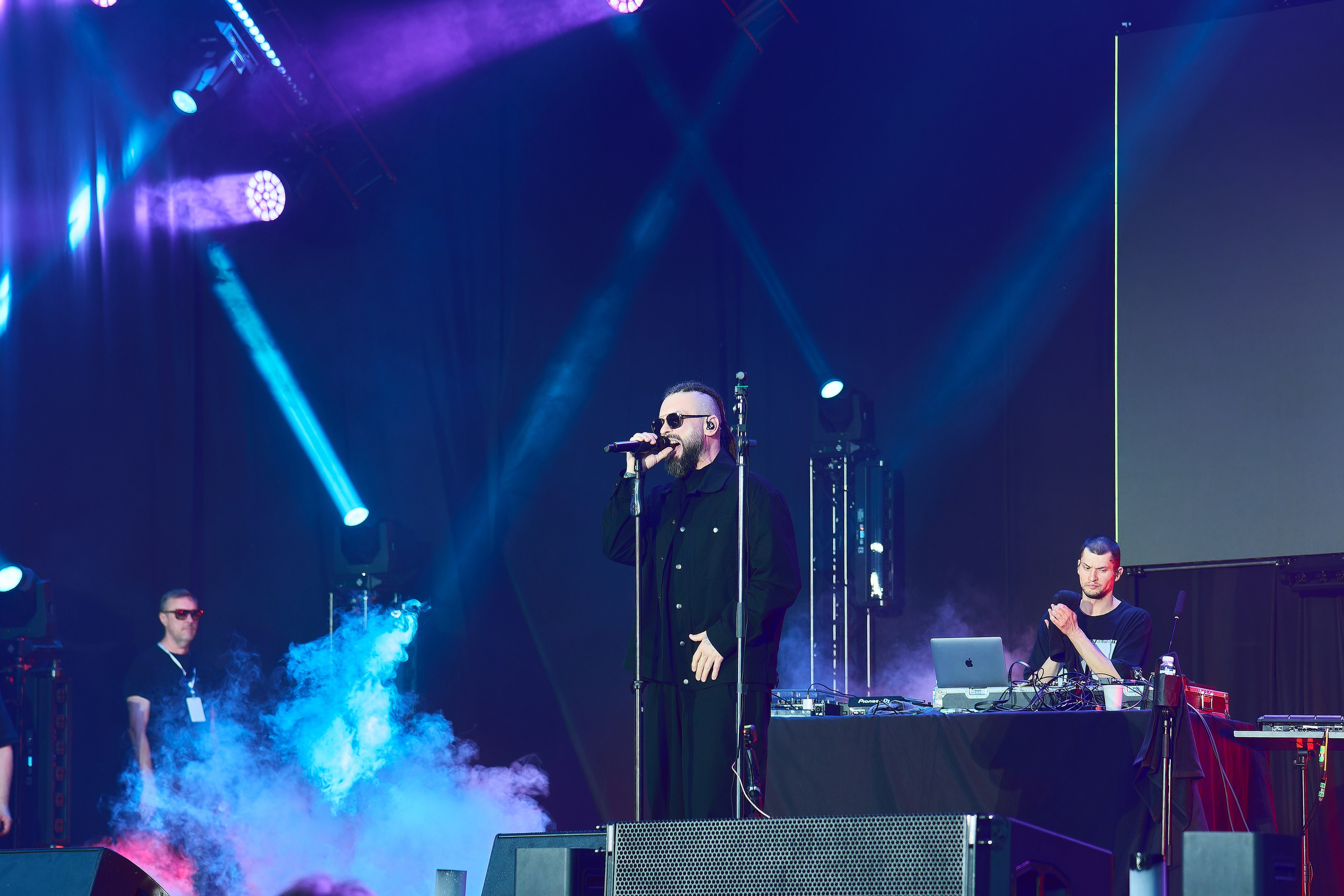 День Молодежи. Фотограф во Владивостоке