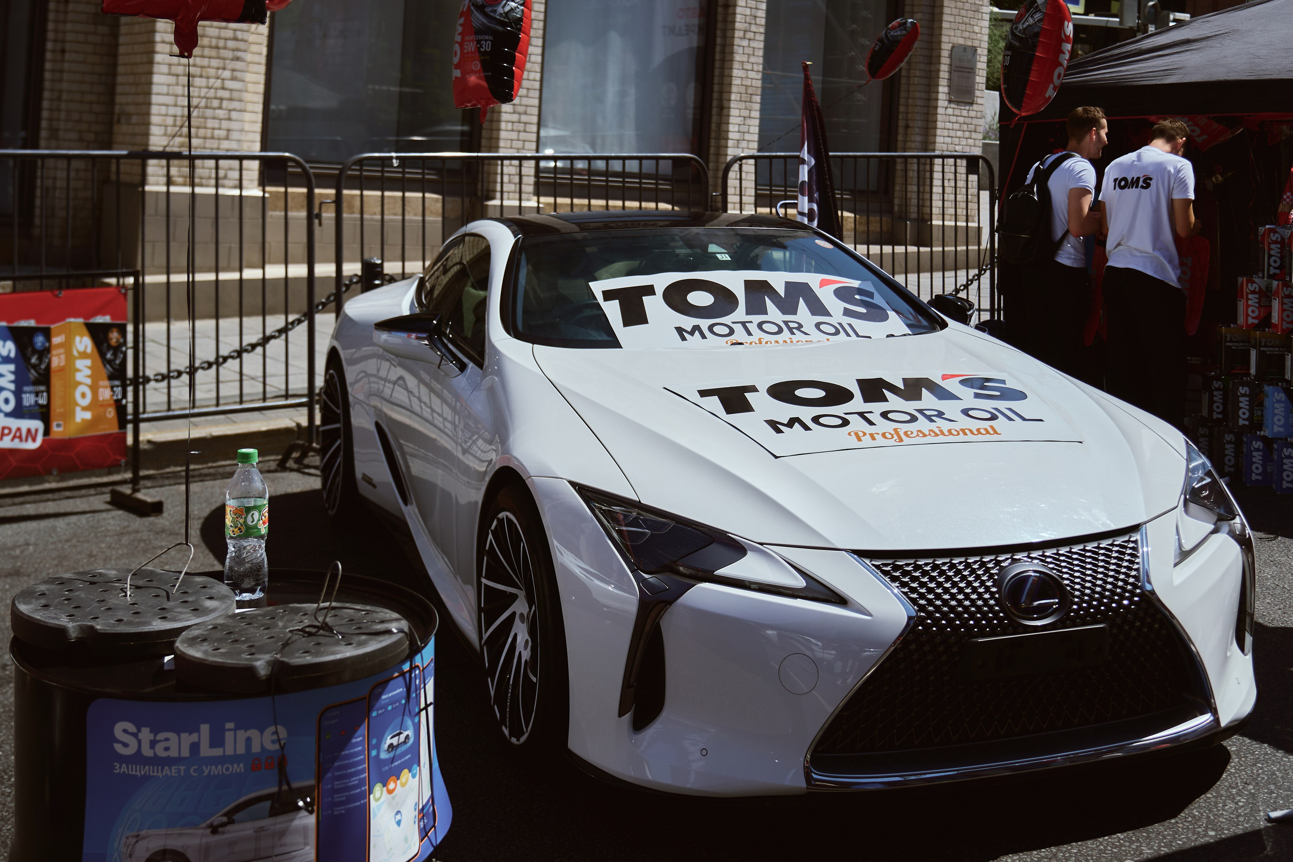 «Auto-салон 2025». Фотограф во Владивостоке