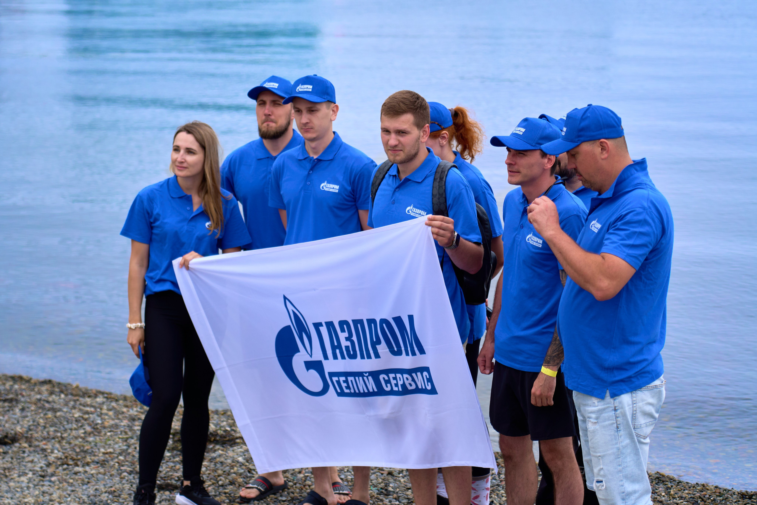 День спорта. Фотограф во Владивостоке