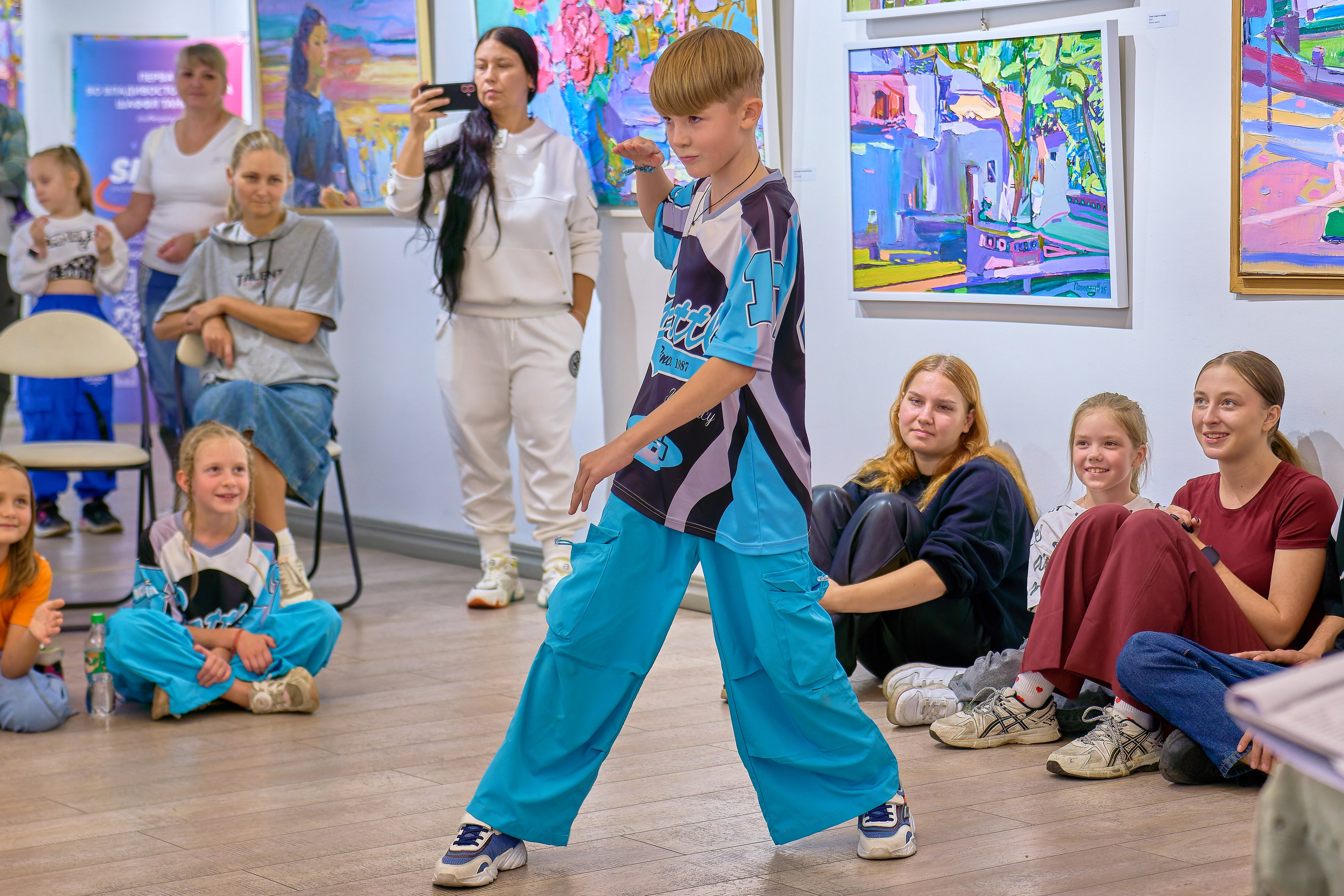 Space. Фотограф во Владивостоке