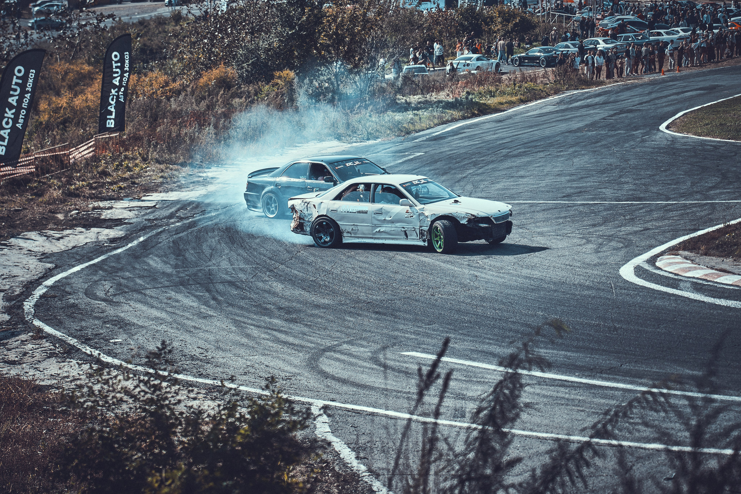 Мацури. Фотограф во Владивостоке