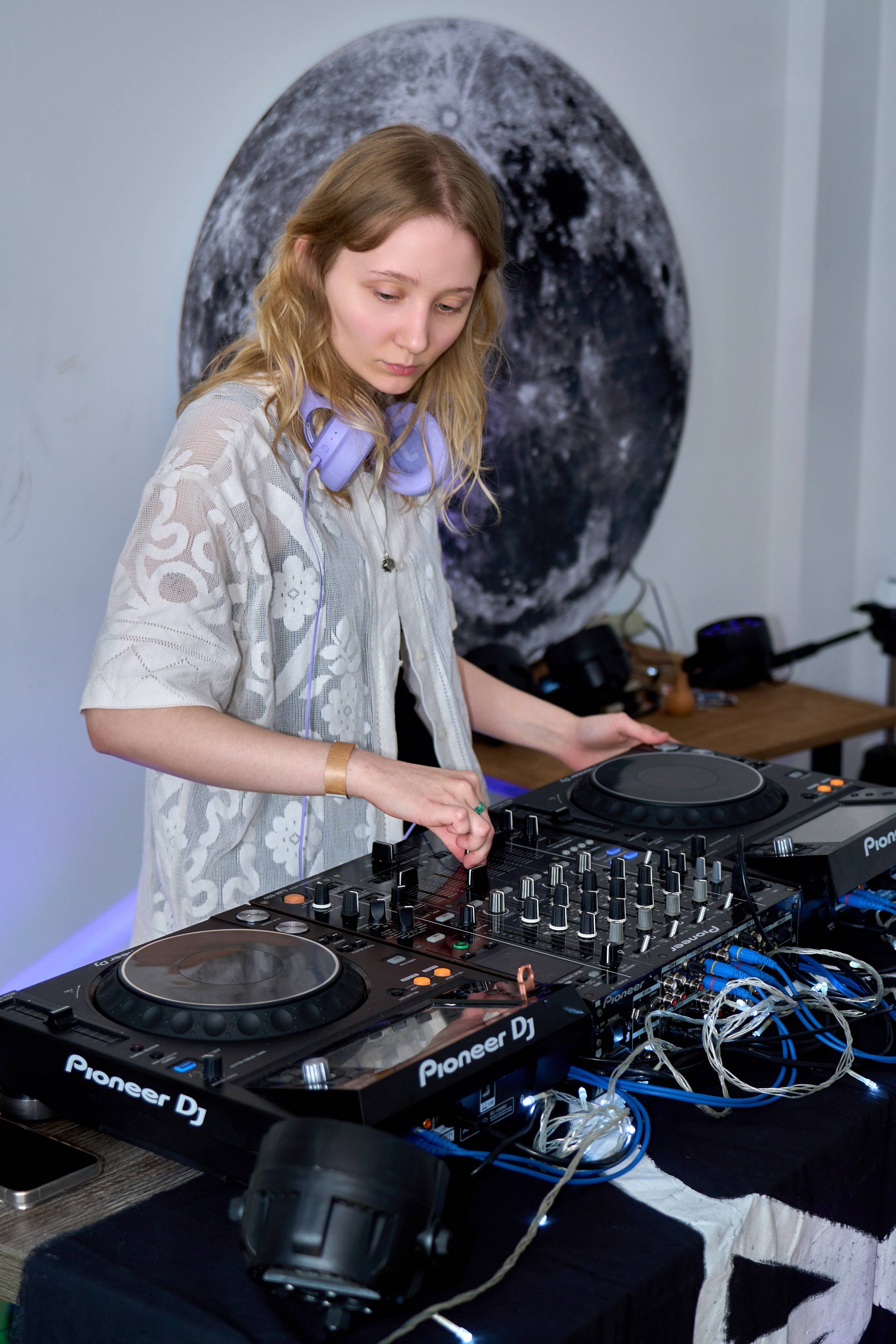 Лунный Движ. Фотограф во Владивостоке