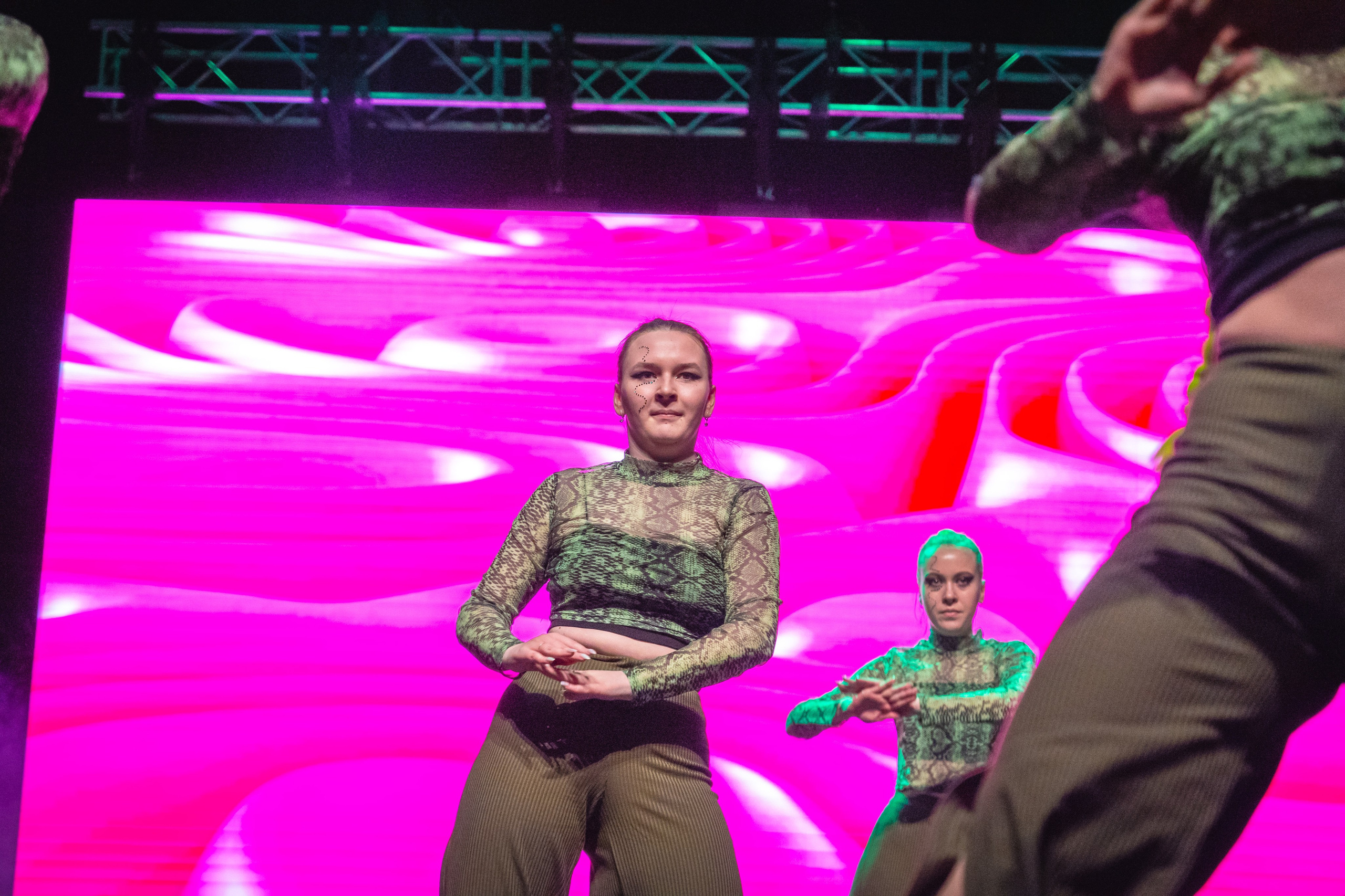 Фестиваль творчества PERFORMANCE. Главная