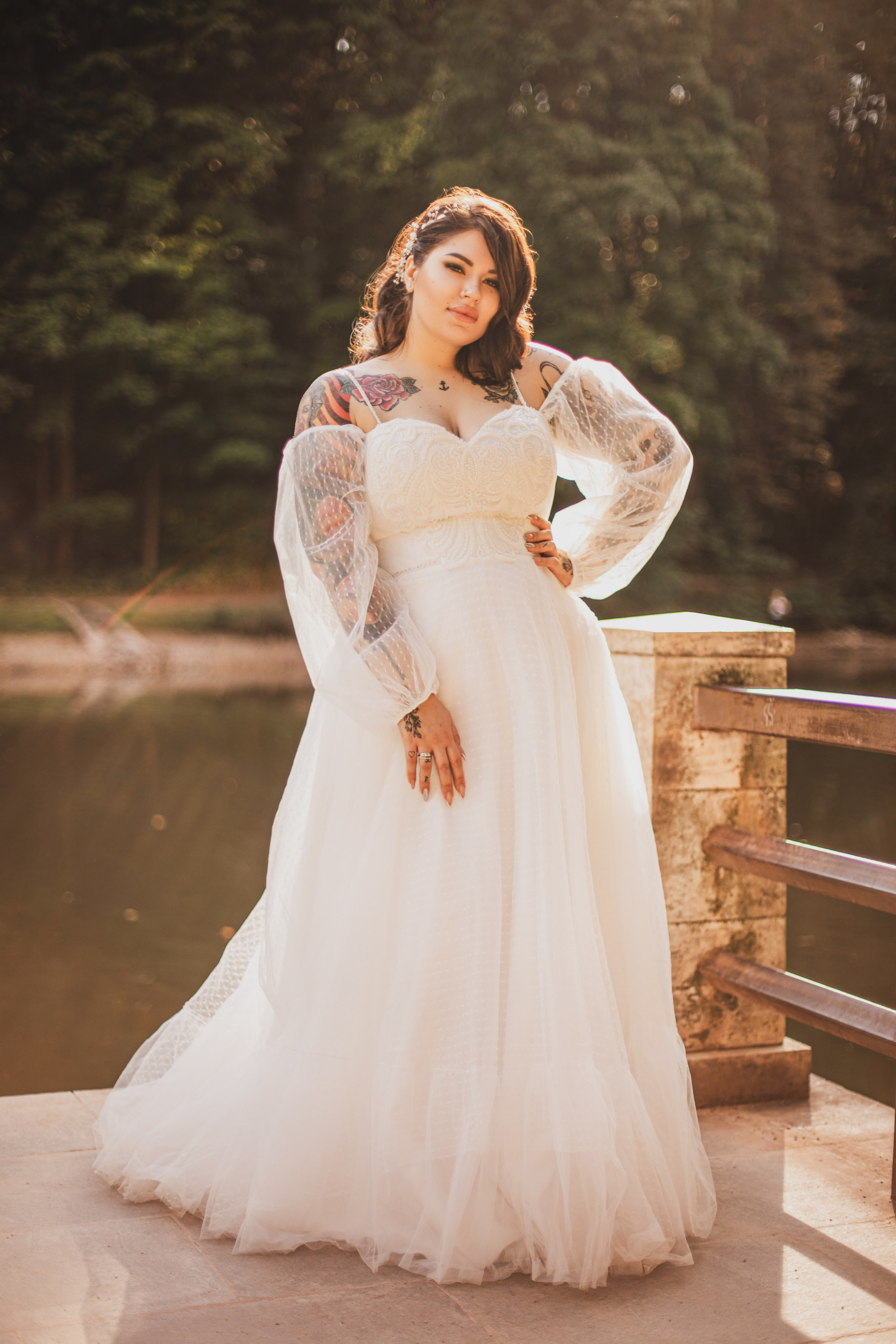 Наталья и Денис (свадебная). Приватный фотограф Anthony