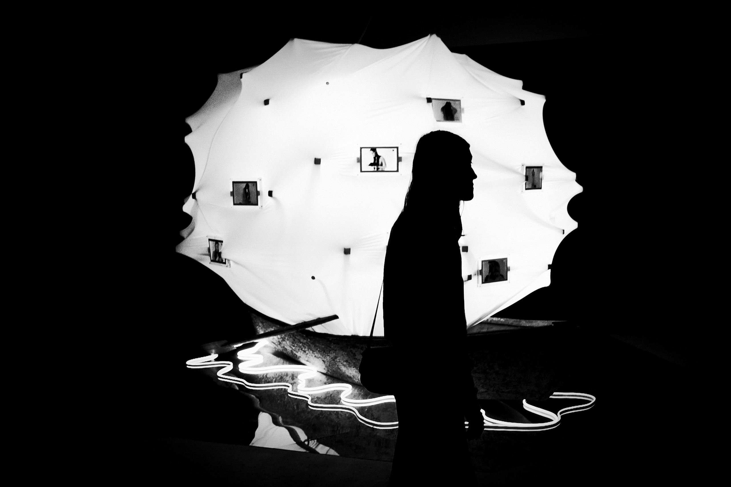 Самые черные фотографии. Артём Линейцев, фотограф