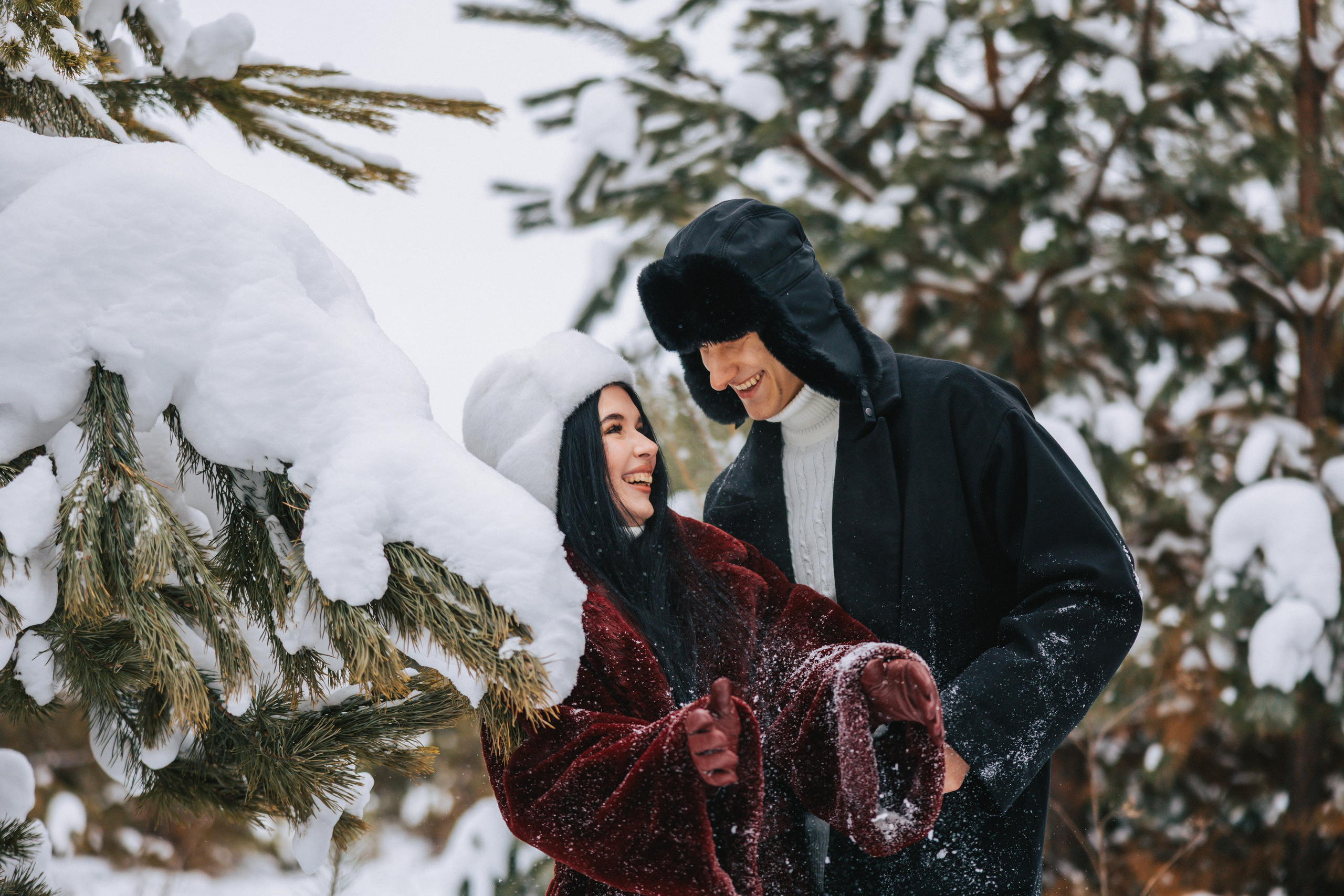 История любви. Свадебный и семейный фотограф в Екатеринбурге Бондаренко Евгений