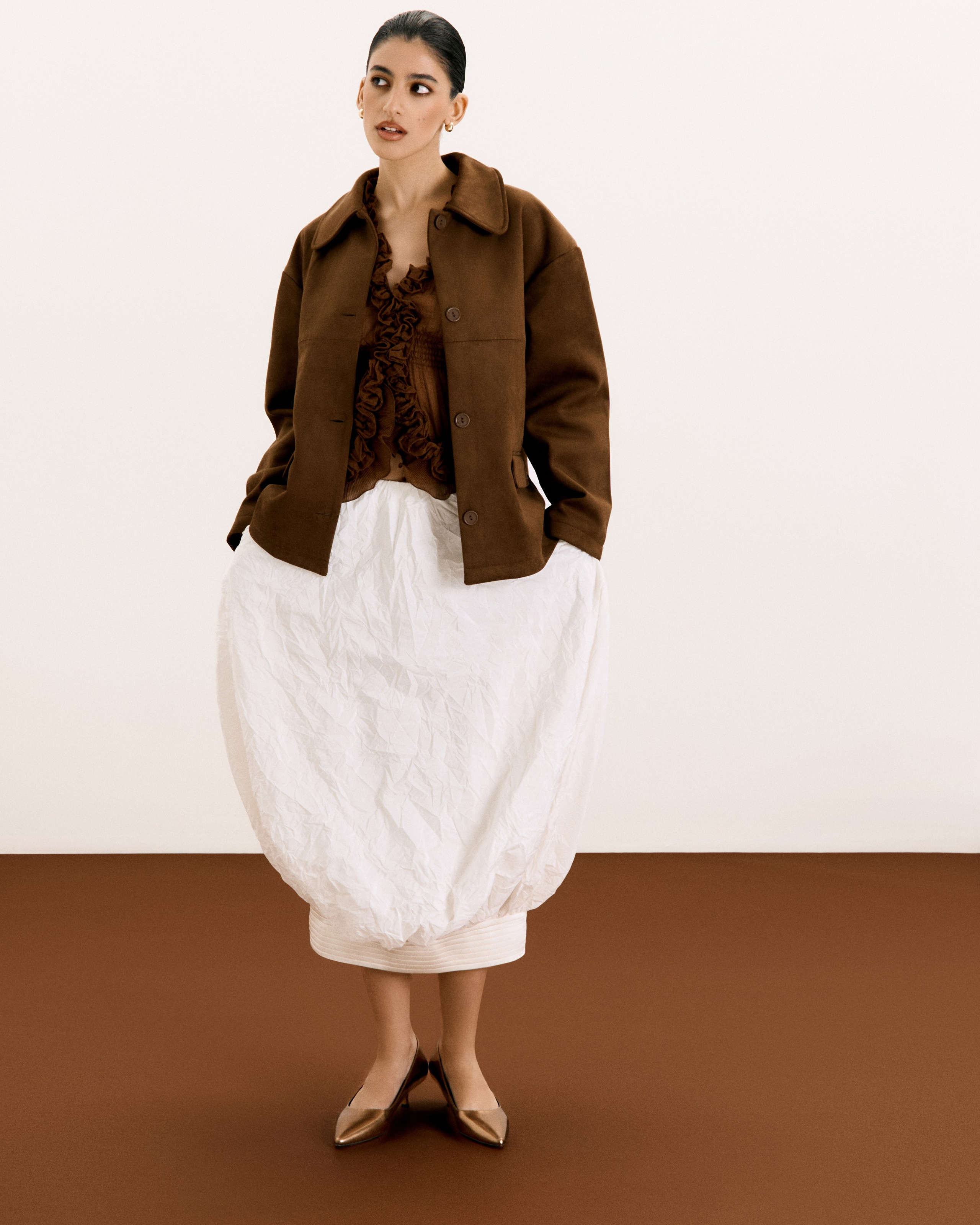 Doliwent lookbook. Agreed.production