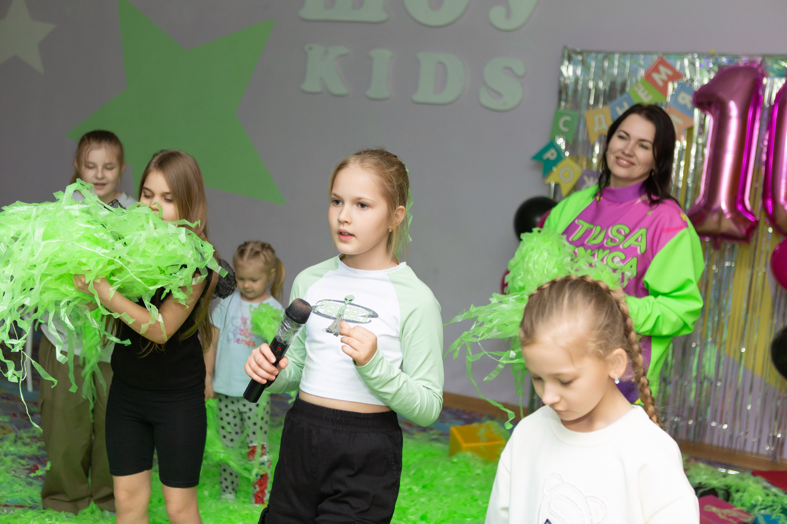 ШОУ KIDS 28.04. Профессиональный фотограф в Мценске и Орловской области