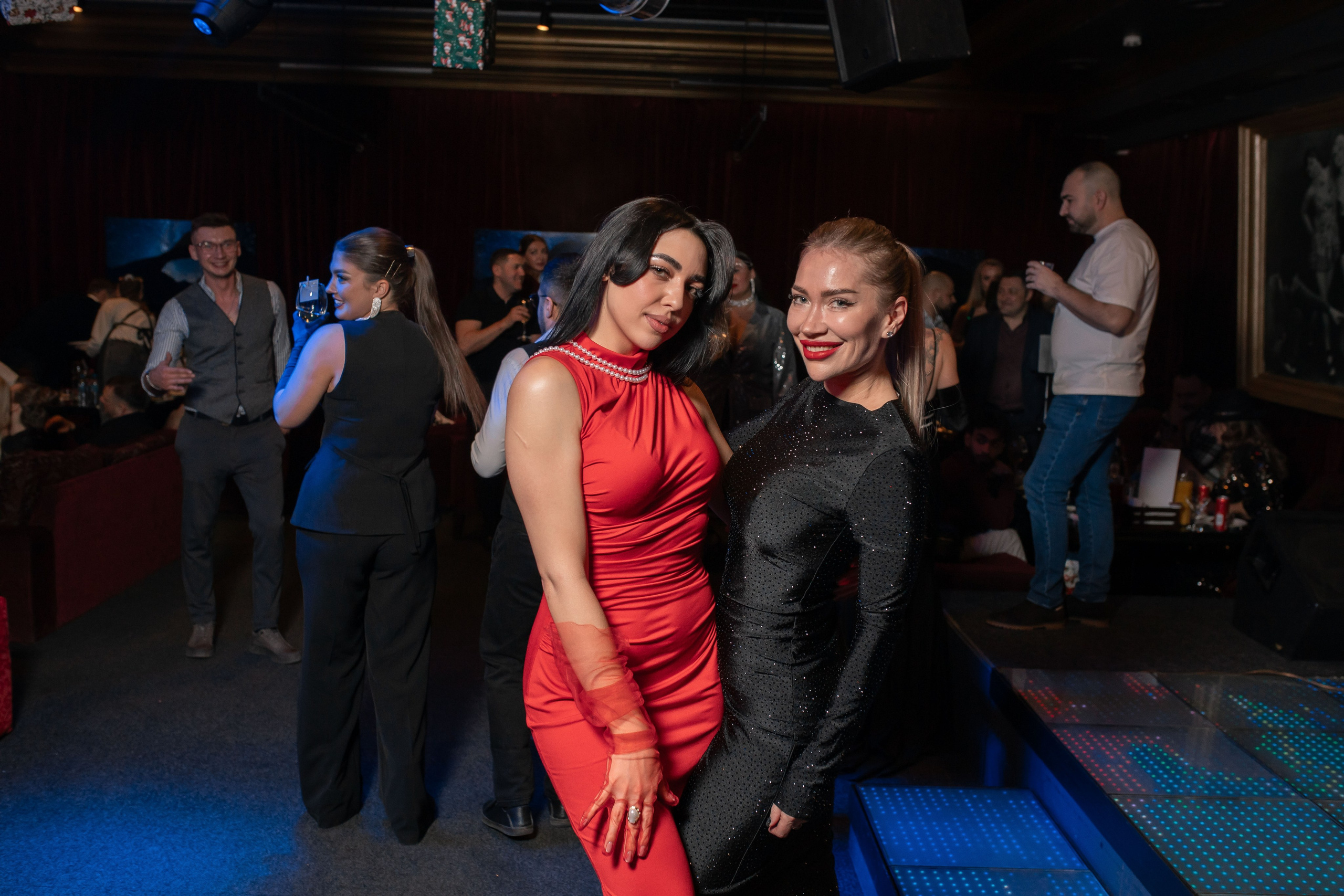 BIG_NSK_Burlesque. Репортажный фотограф в Новосибирске