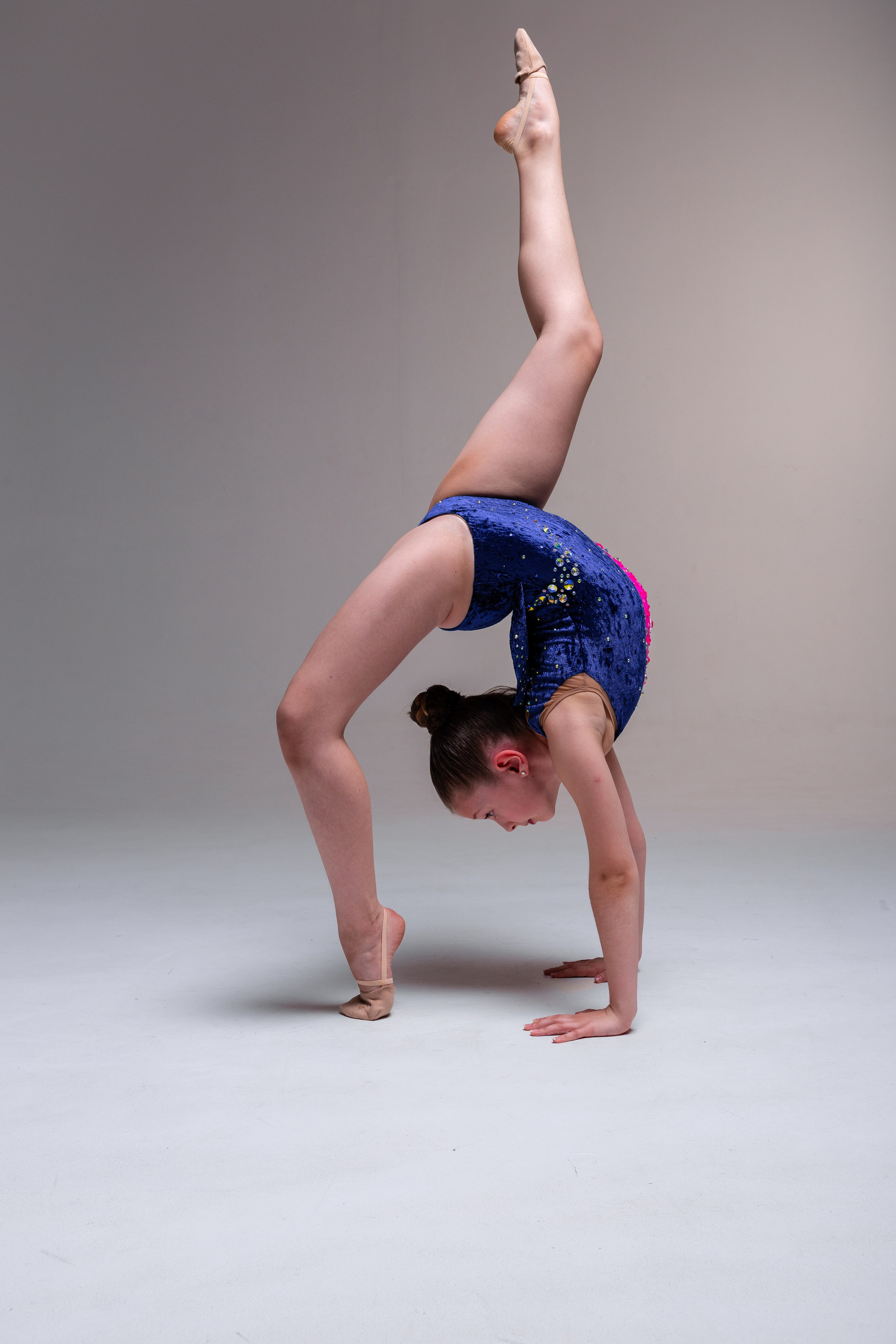 Художественная гимнастика. Питерский фотограф