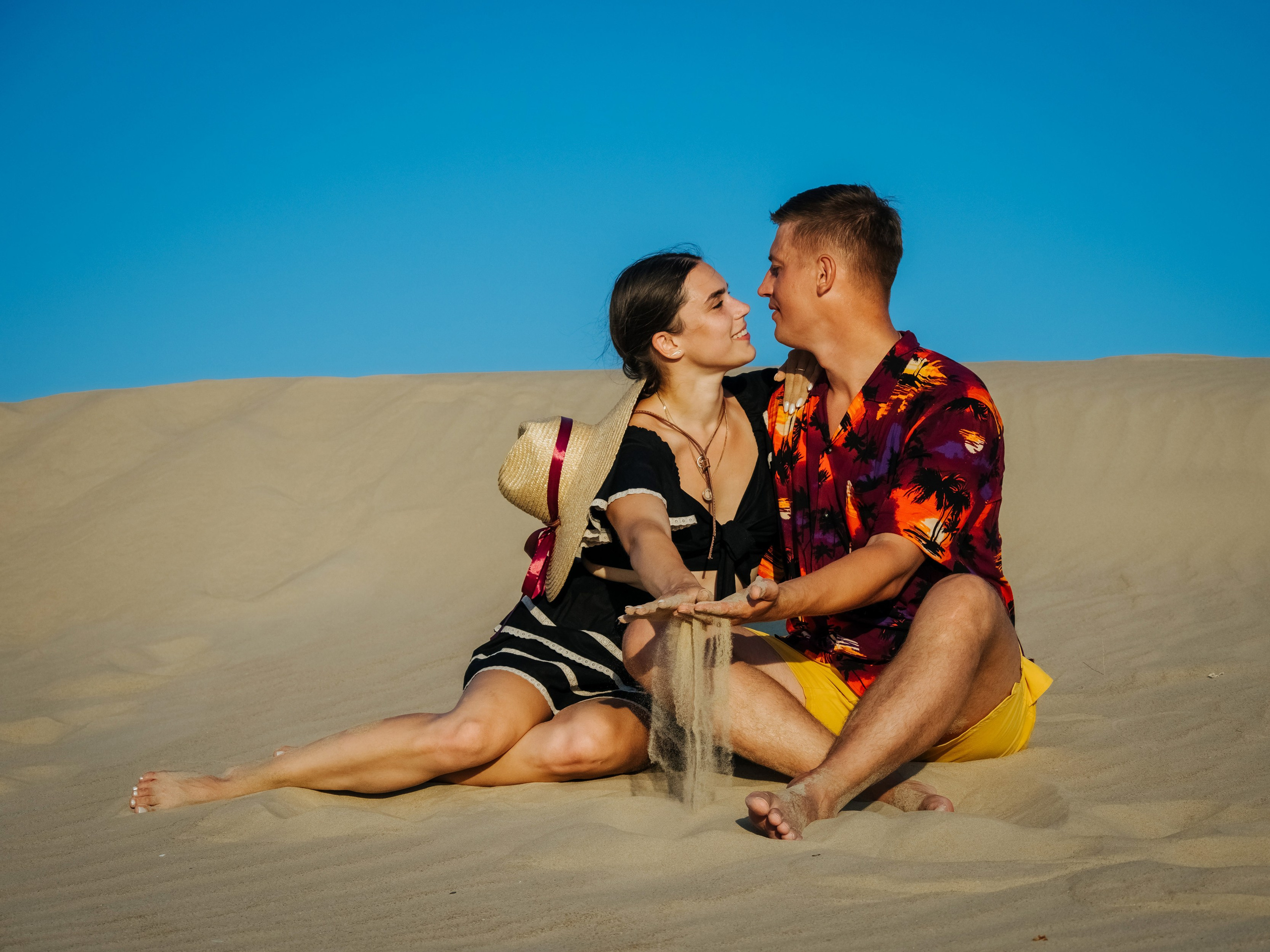 Антон + Василиса. Семейный, детский, свадебный, фотограф в городе Анапа