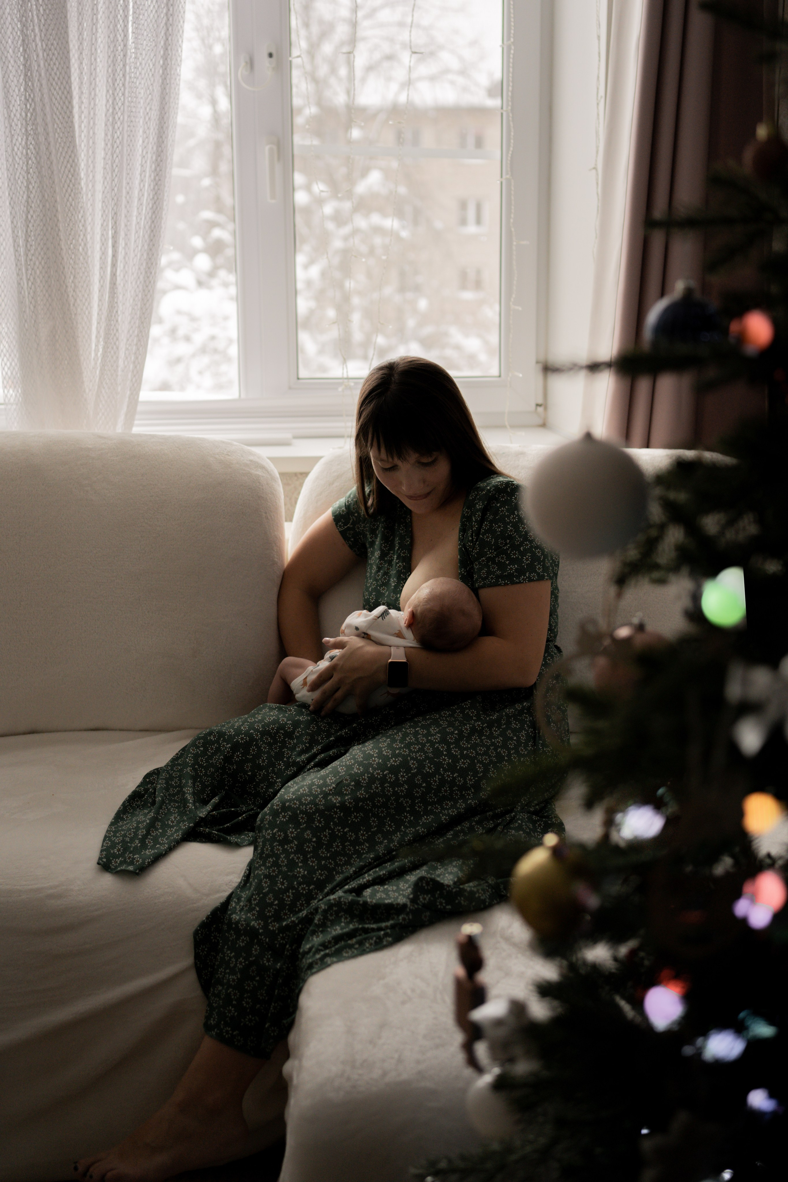 Оля, Коля, Аня, Рита. Фотограф грудного вскармливания в Москве Екатерина