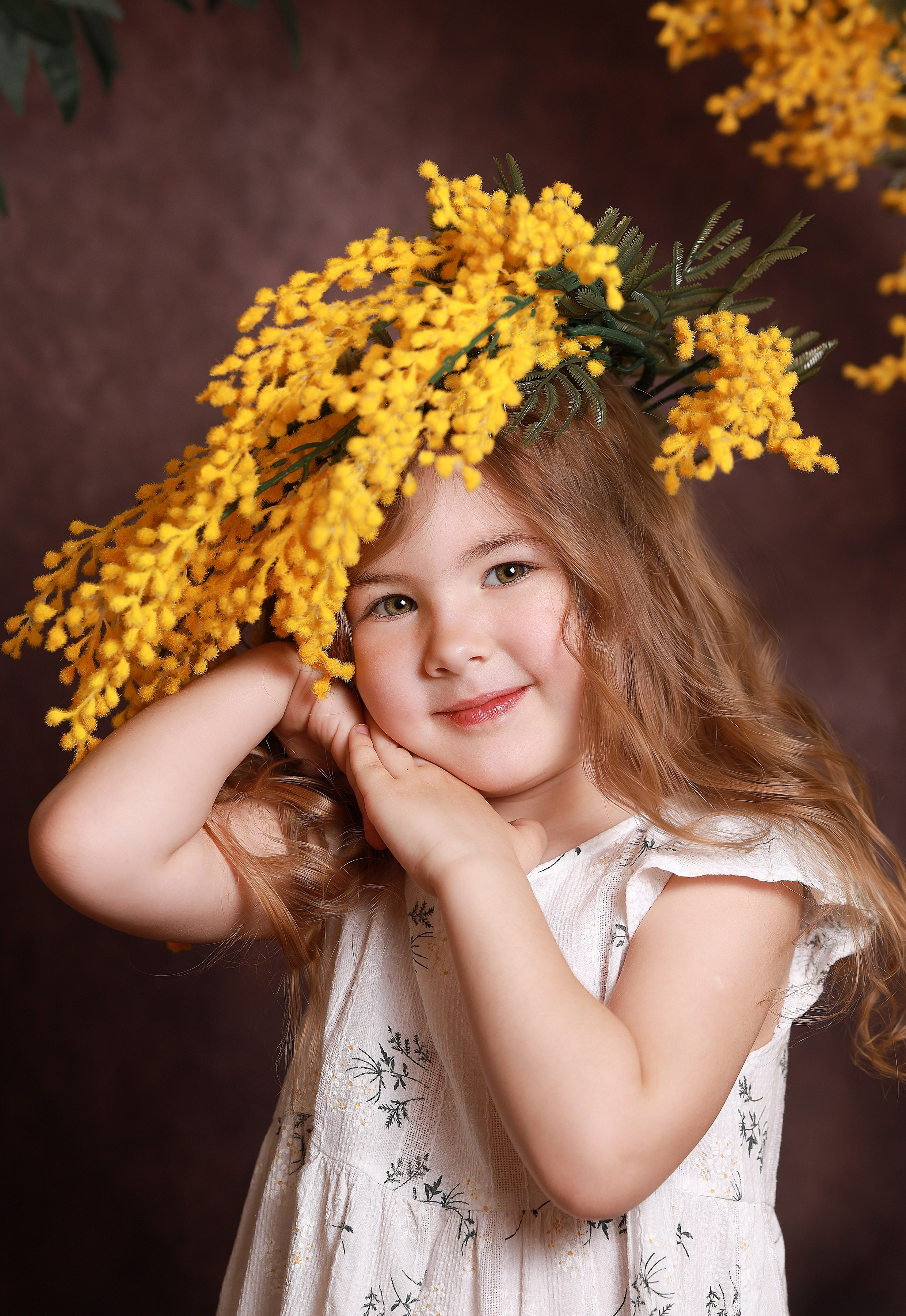 ФОТО ПРОЕКТ «ВЕСЕННИЙ». Школьный фотограф в Красноярске