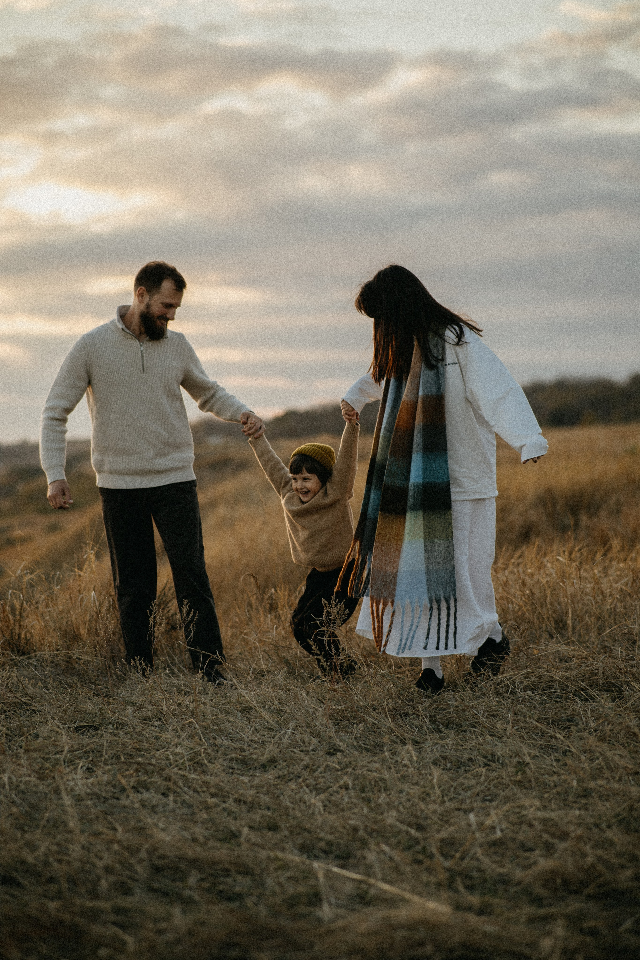 Вика, Артем и Миша. Даша Царёва, фотограф