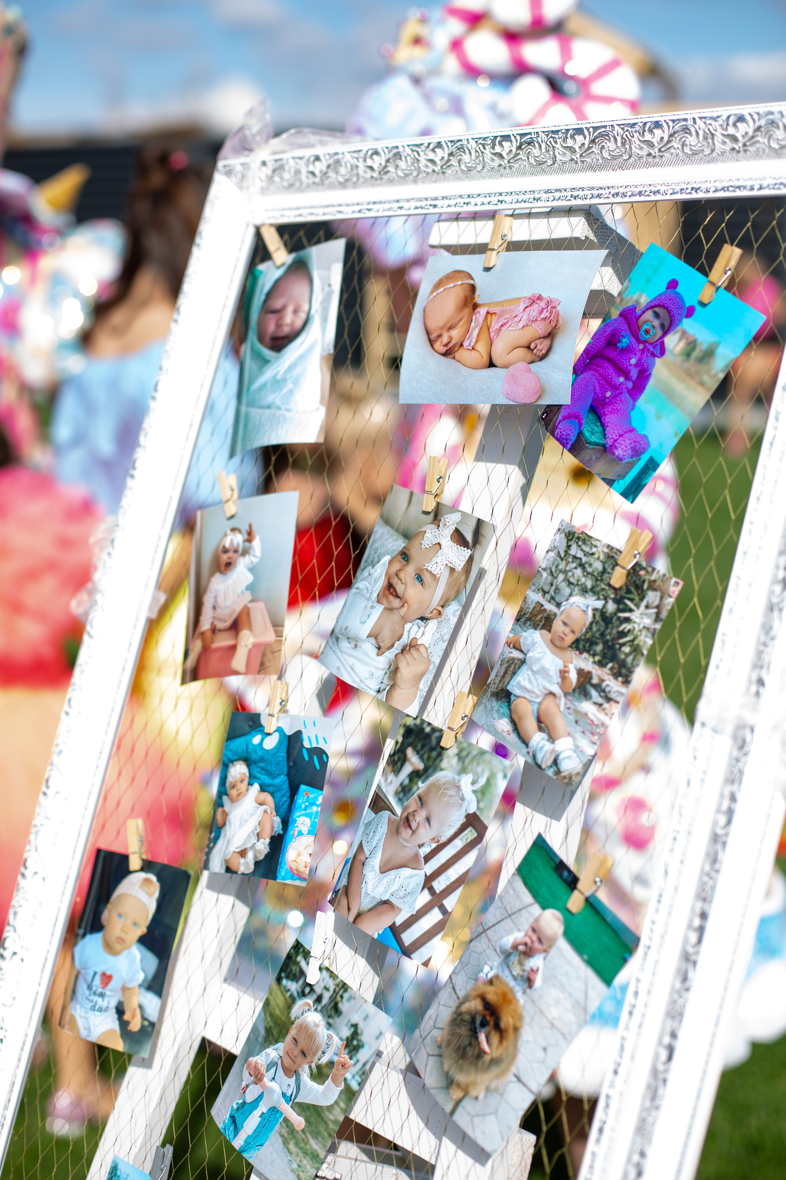 Ангелина. Детский и школьный фотограф