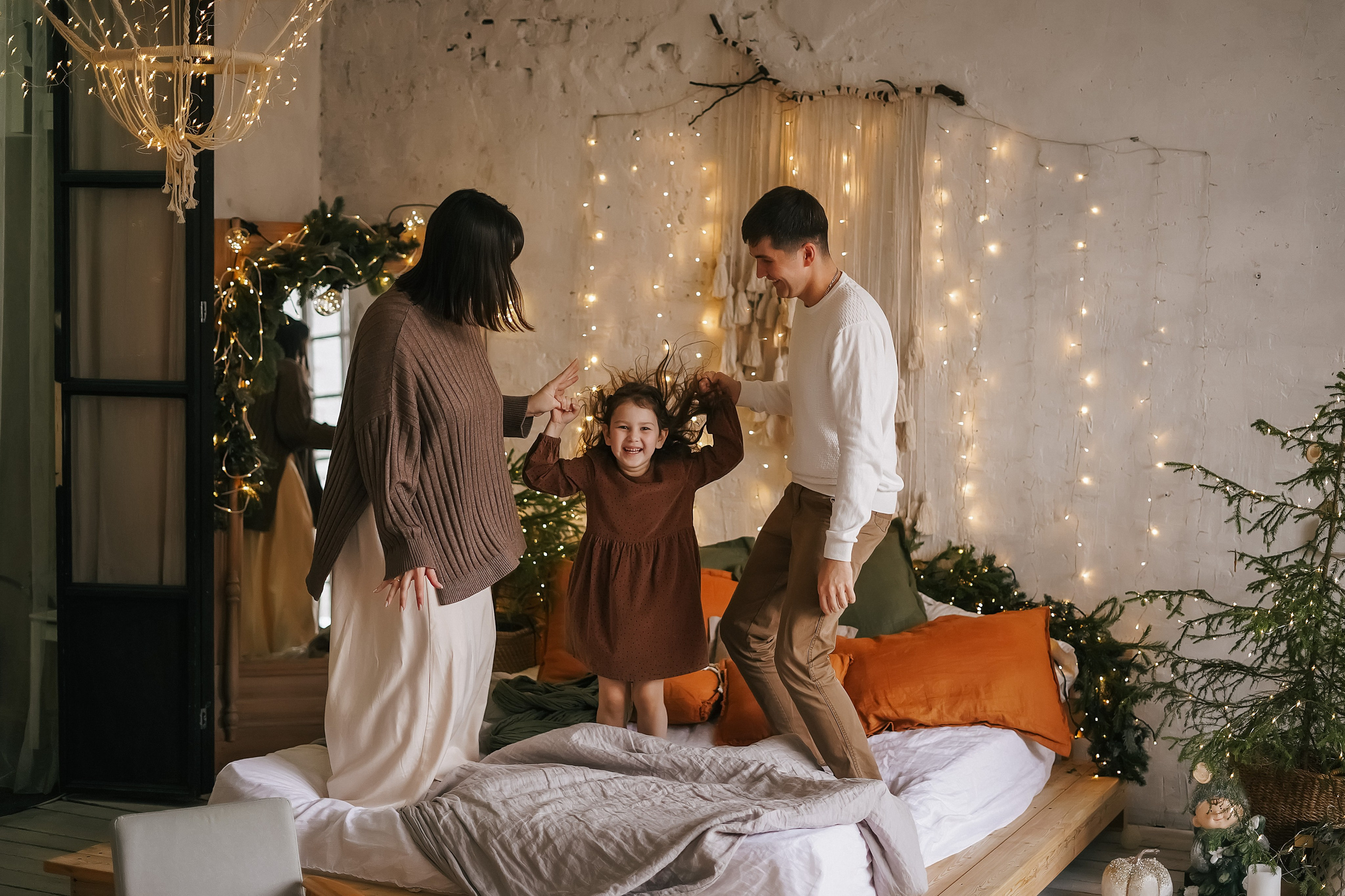 Уютная история в Деми. Фотограф Татьяна Митрофанова