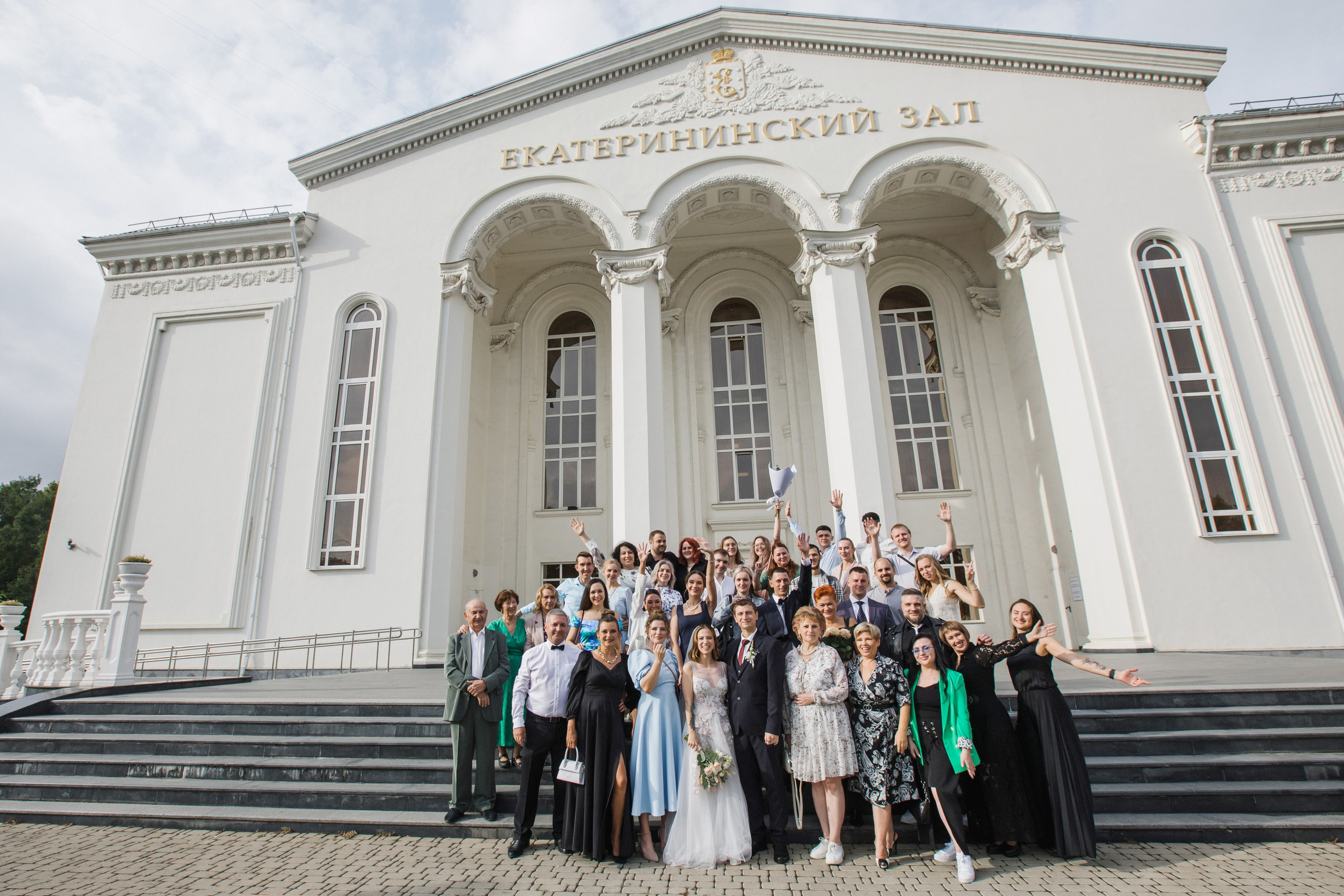 Родион и Алена. Свадебный и семейный фотограф в Краснодаре