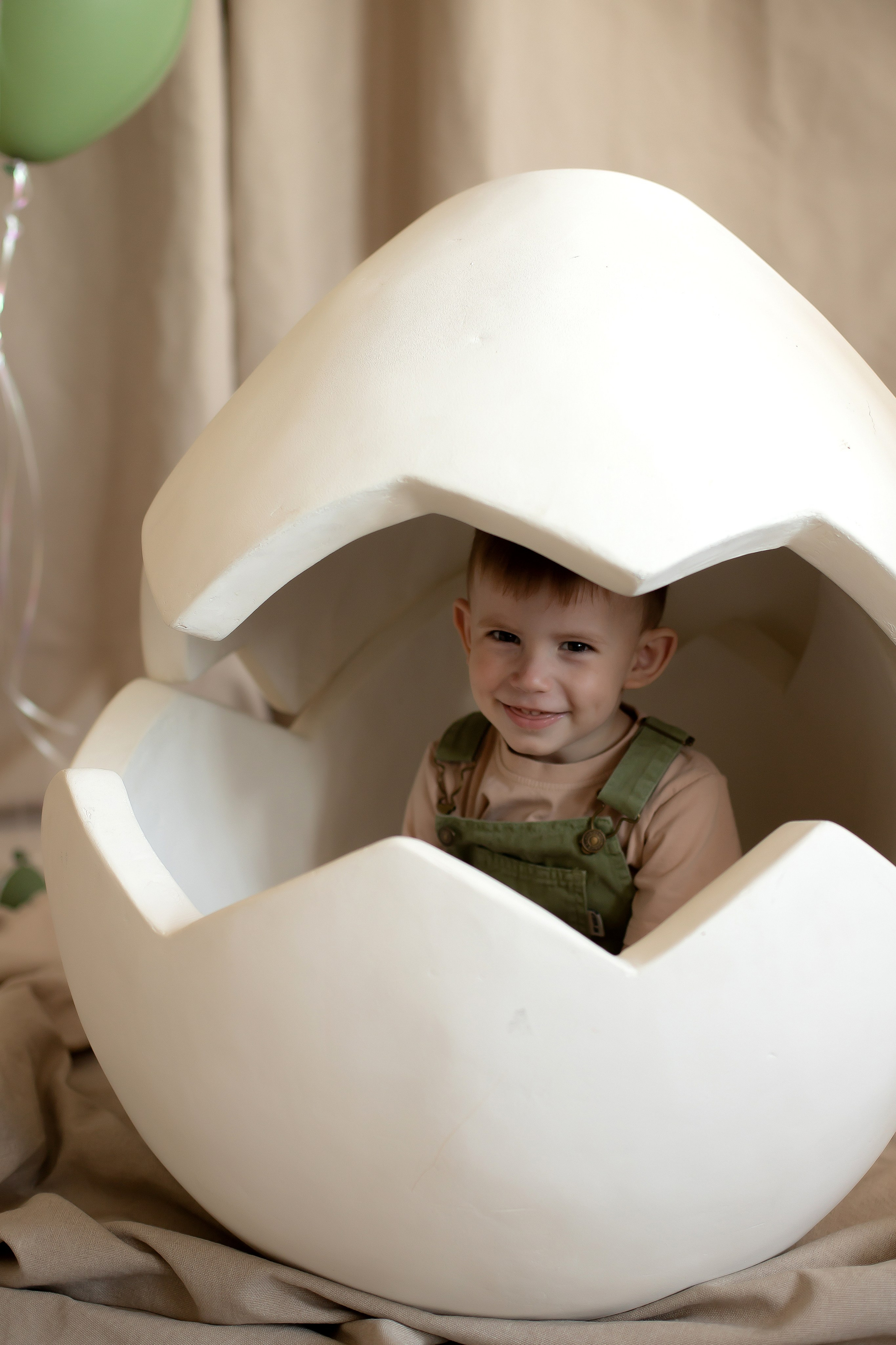 Арсению 3 годика. Семейный и детский фотограф в Красноярске Анна Маюрова