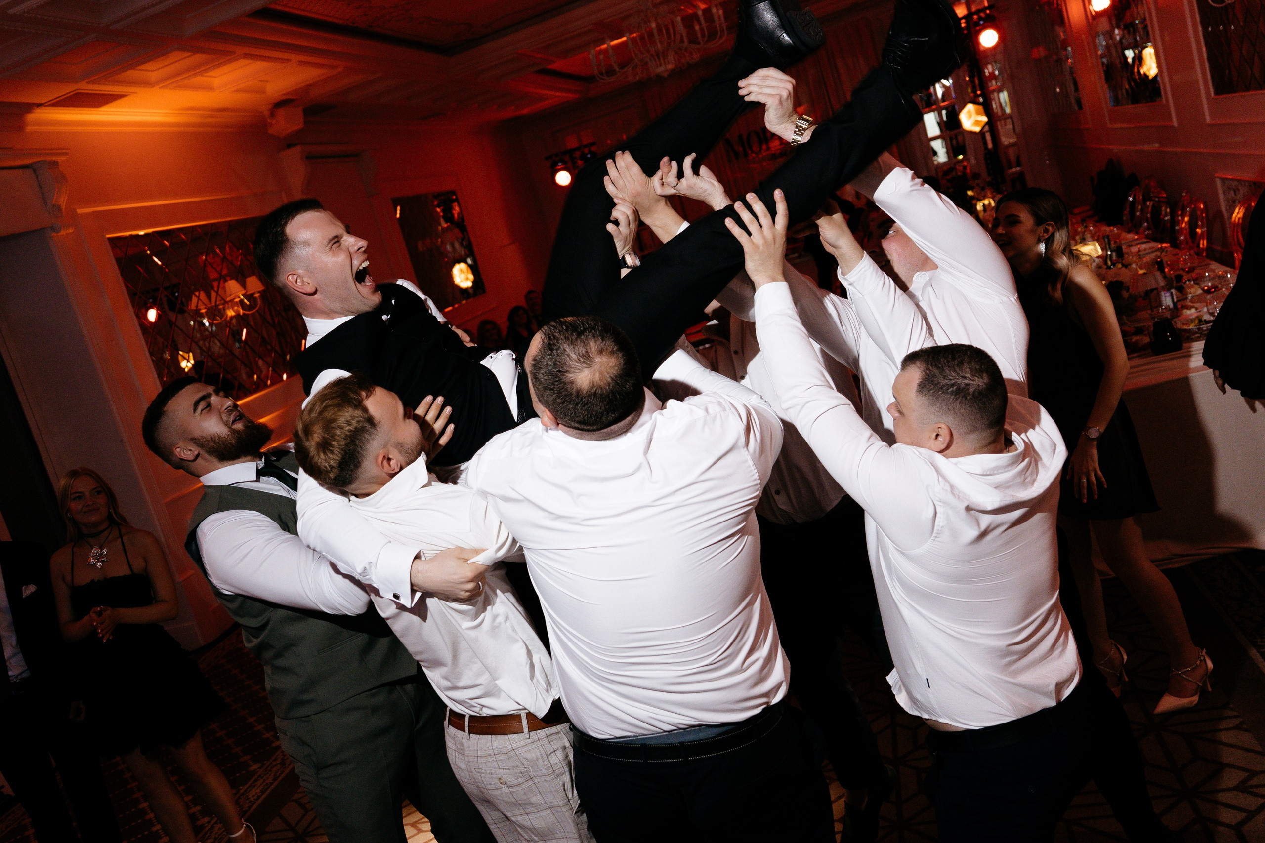 Кирилл и Арина. Свадебный фотограф в Москве и Владимире Егор Дмитриев