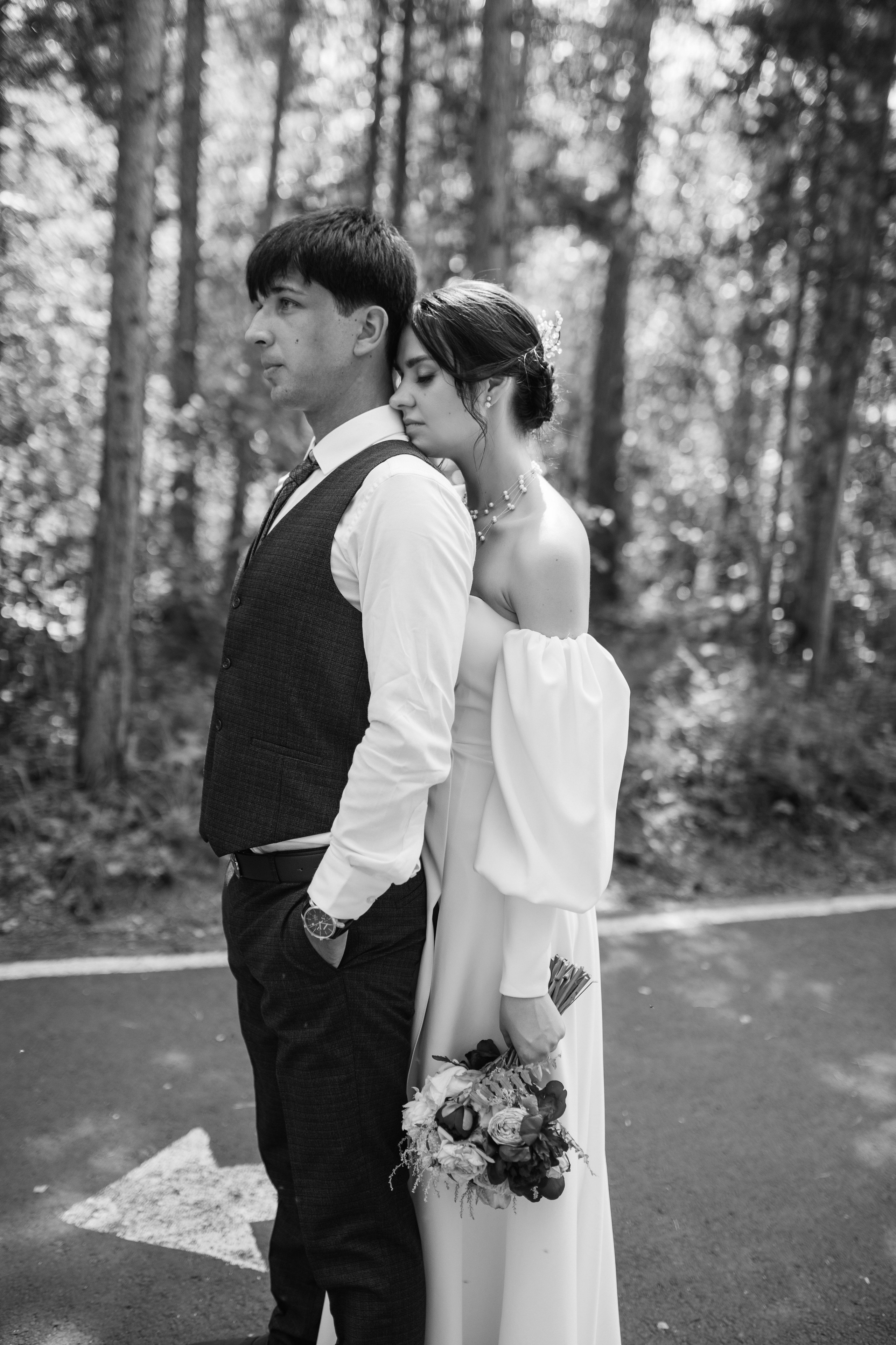 Свадьба Дениса и Алины. Свадебный и семейный фотограф в Иркутске Яна Лиа