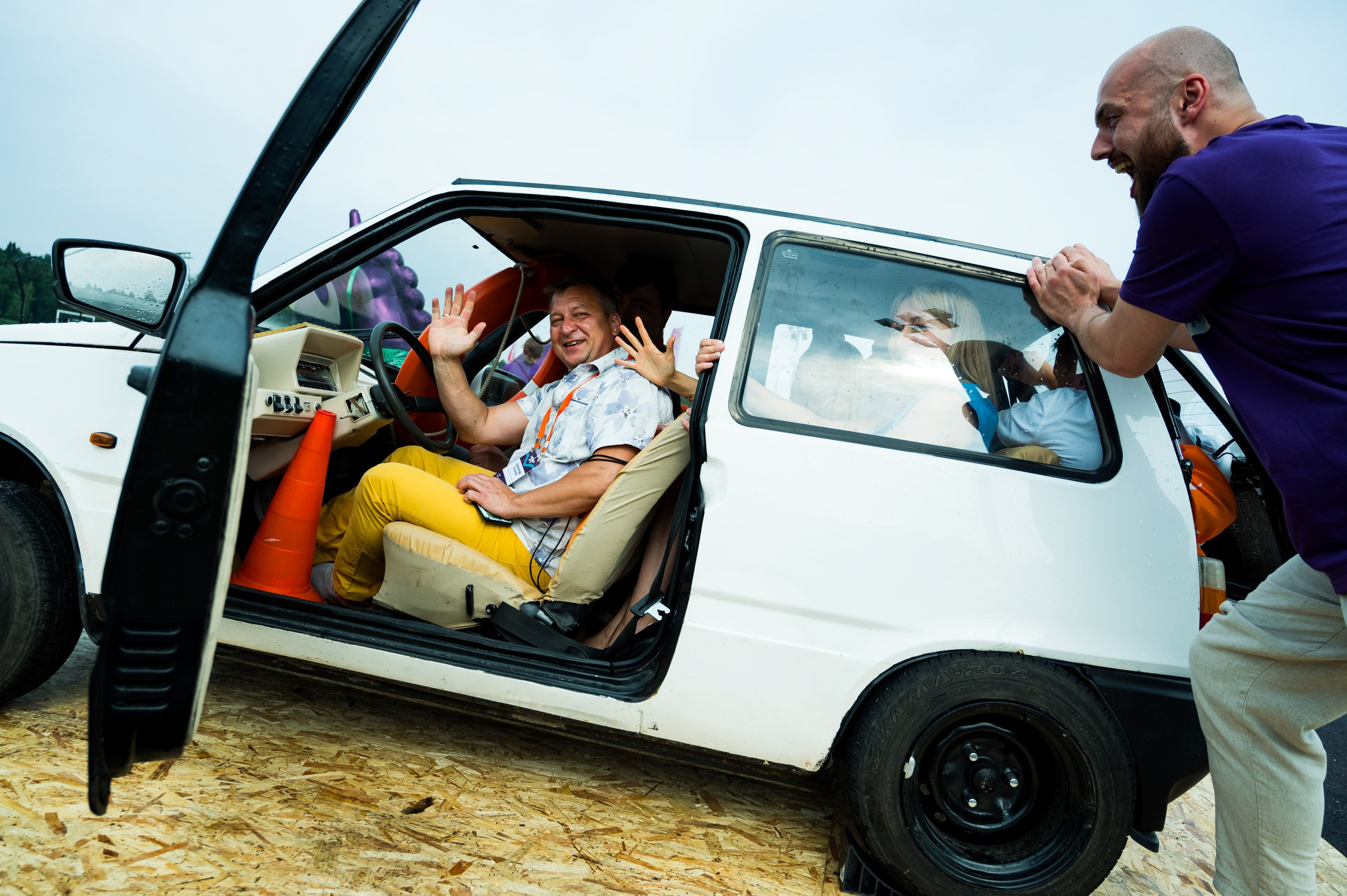 Летний корпоратив-тимбилдинг Первой Грузовой Компании. Репортажный фотограф и видеограф Слава Думчев. Тимбилдинги, отчетники, корпоративы