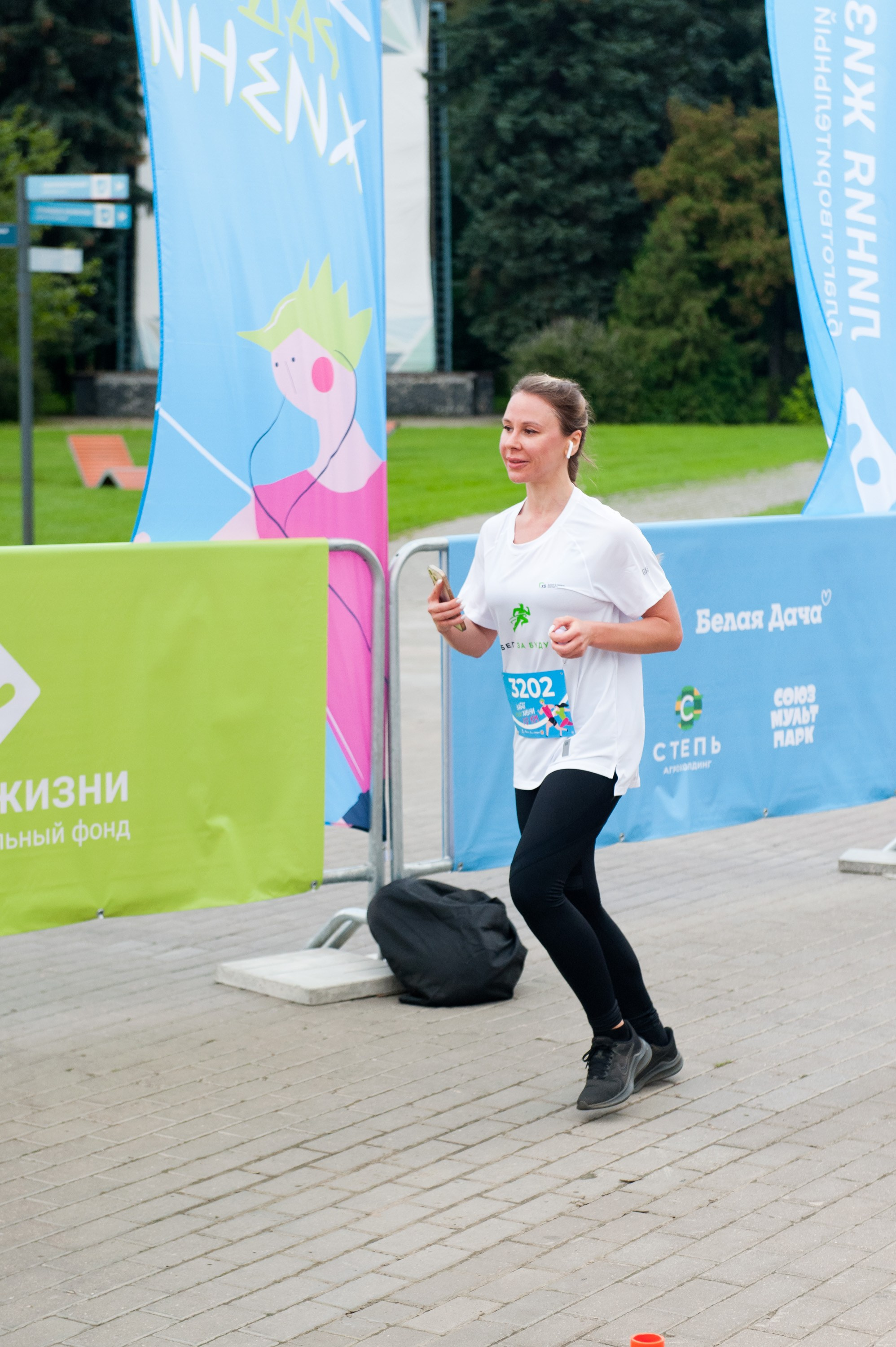 Корпоративное. Забег X5 Retail Group. Репортажный фотограф и видеограф Слава Думчев. Тимбилдинги, отчетники, корпоративы