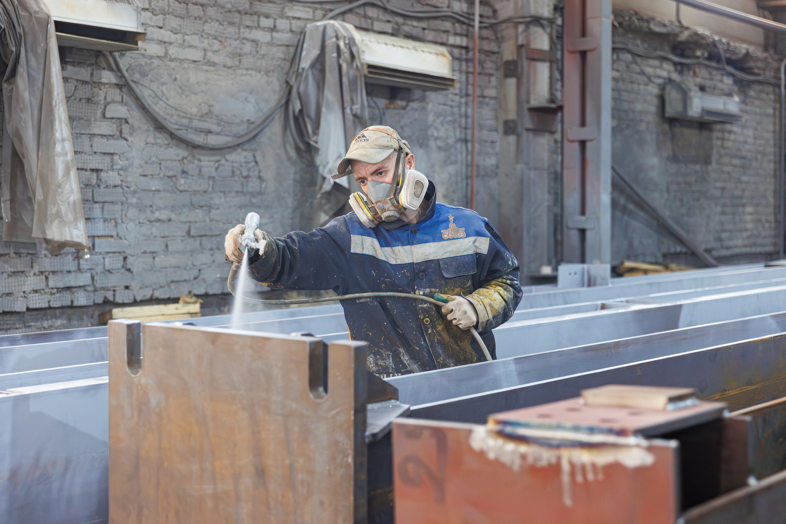 Склады под аренду. Фотосъёмка для бизнеса — предметное фото, репортаж с мероприятий, портреты людей, съёмка интерьера и экстерьера