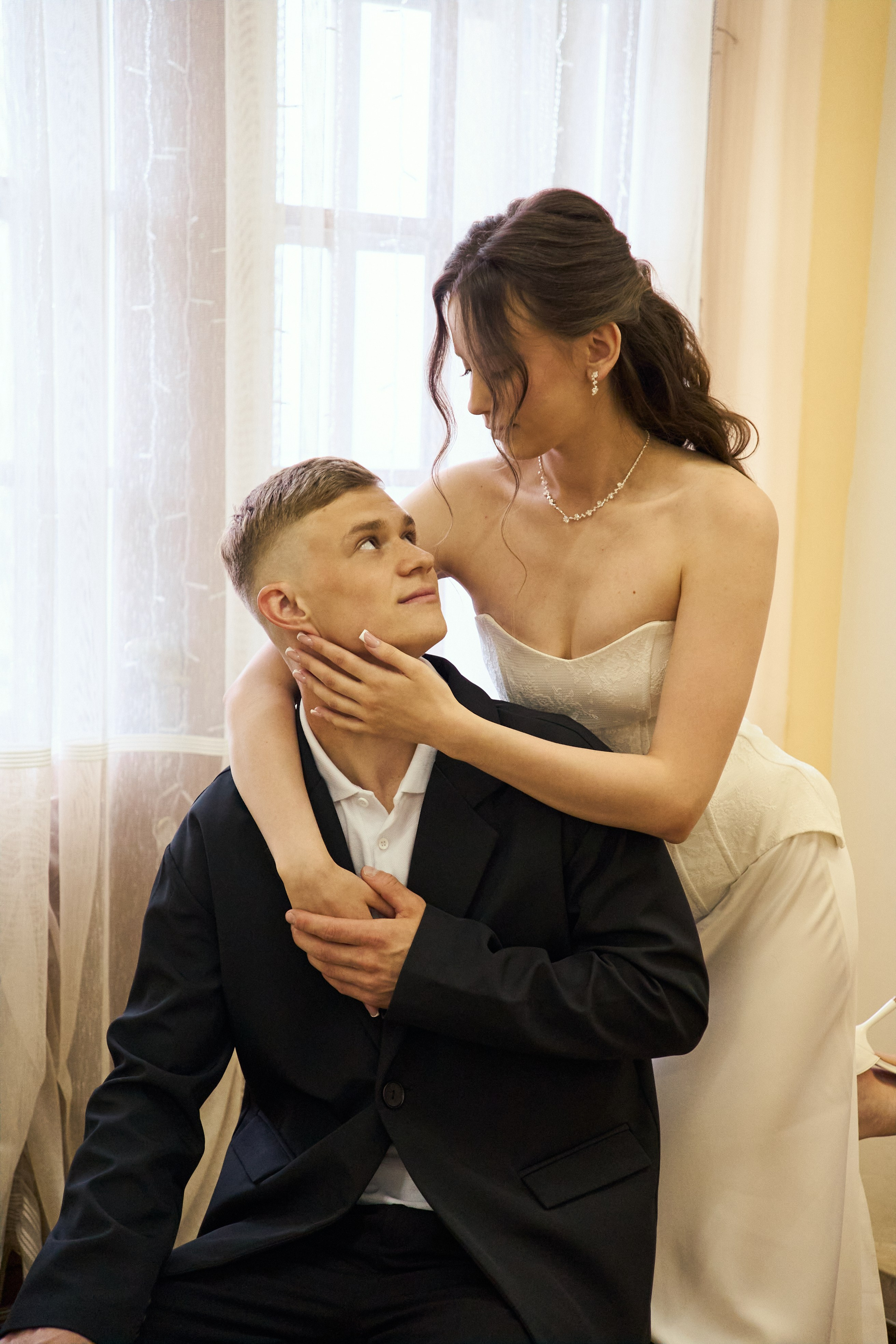 Artemiy & Maria. Ксения Петровская — фотограф и видеограф