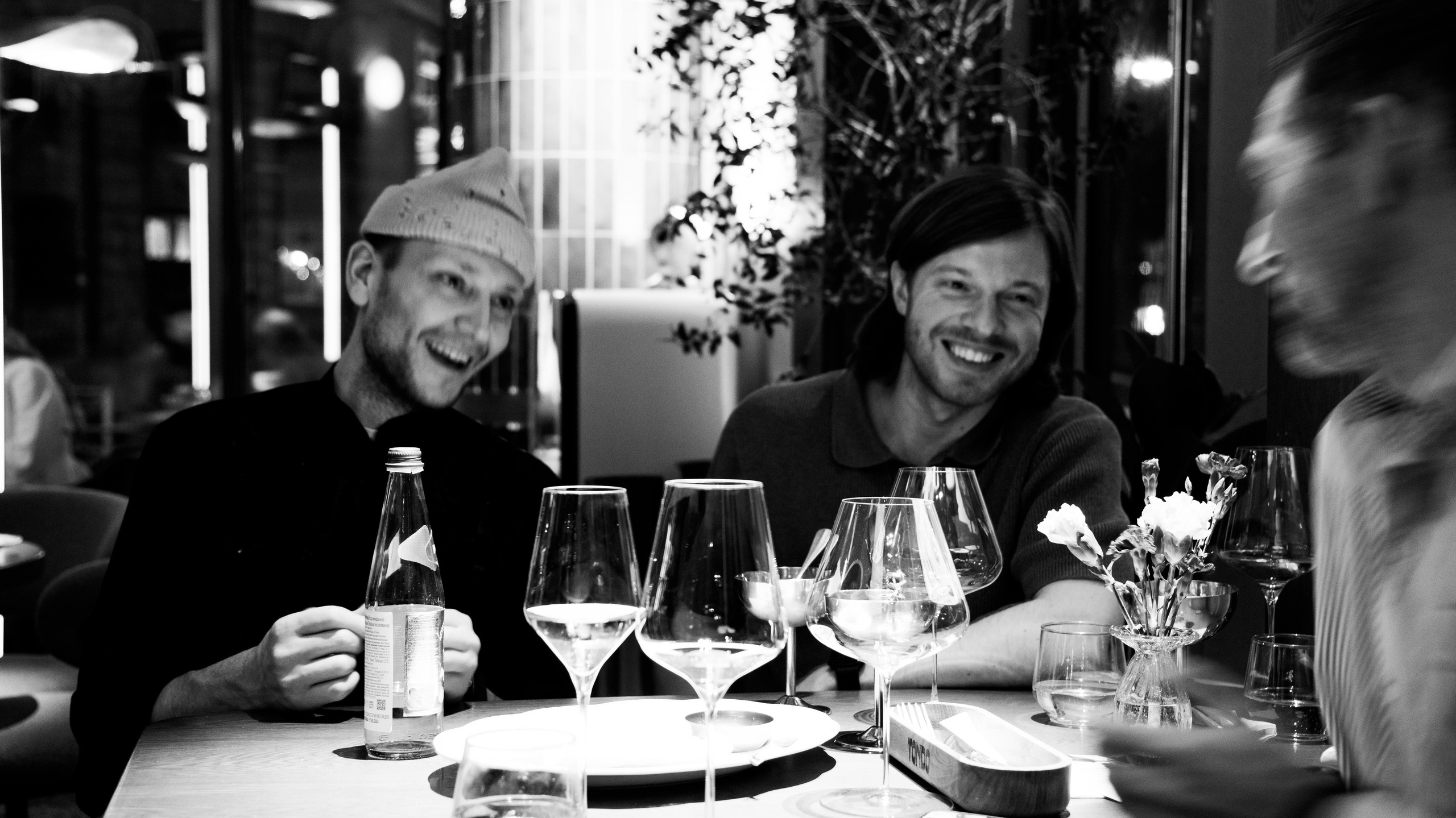 Ужин в Tondo. Фотограф в Крыму Алевтина Швец