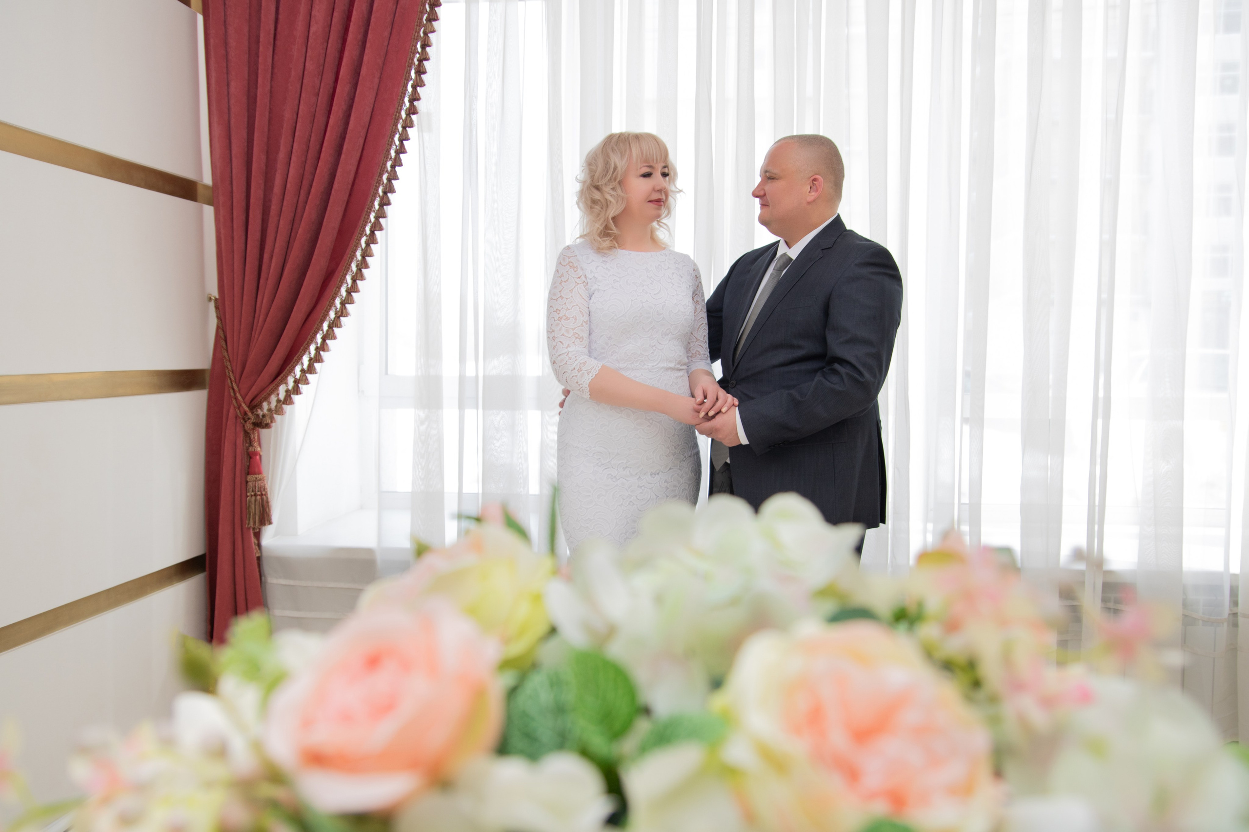 Мария и Андрей. Фотограф в Самаре Алексей Головачёв