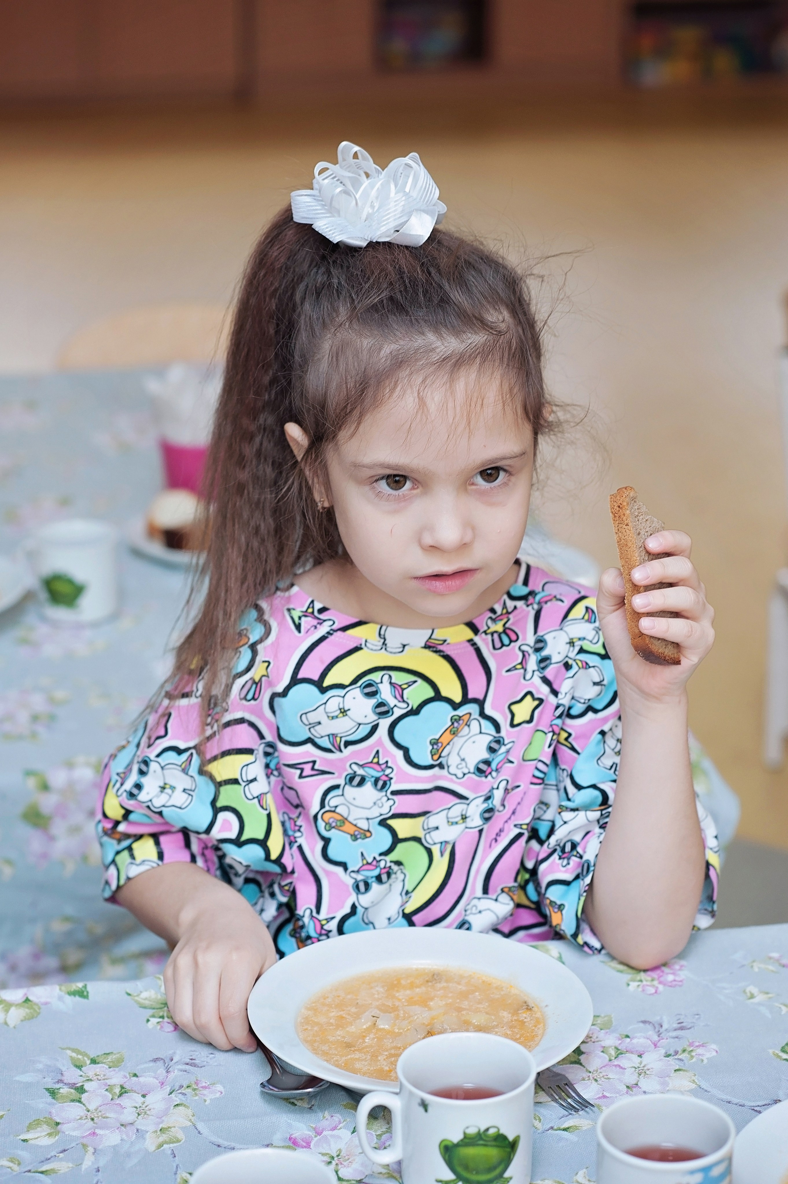 «Один день в детском саду». Фотограф Санкт-Петербург
