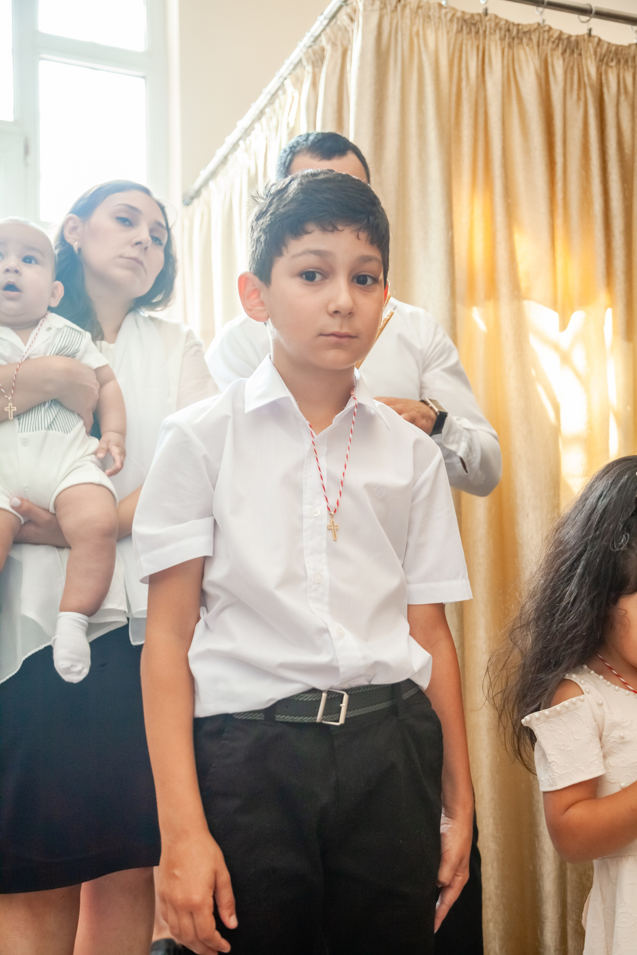 Крещение. Свадебный и семейный фотограф в Армавире