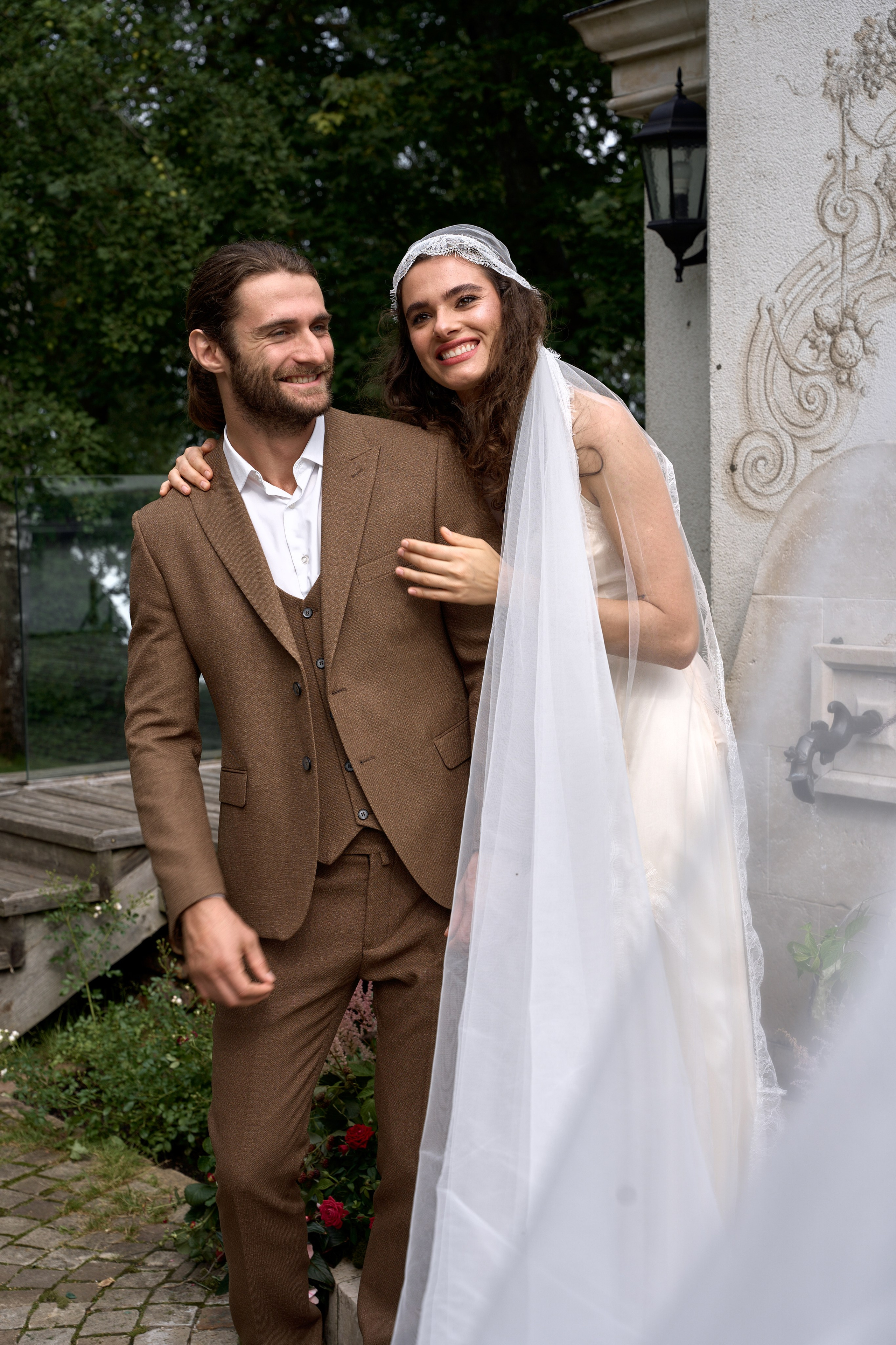 Москва (Сенешаль). Свадебный фотограф Наталья Помазкина | Репортаж Екатеринбург Москва