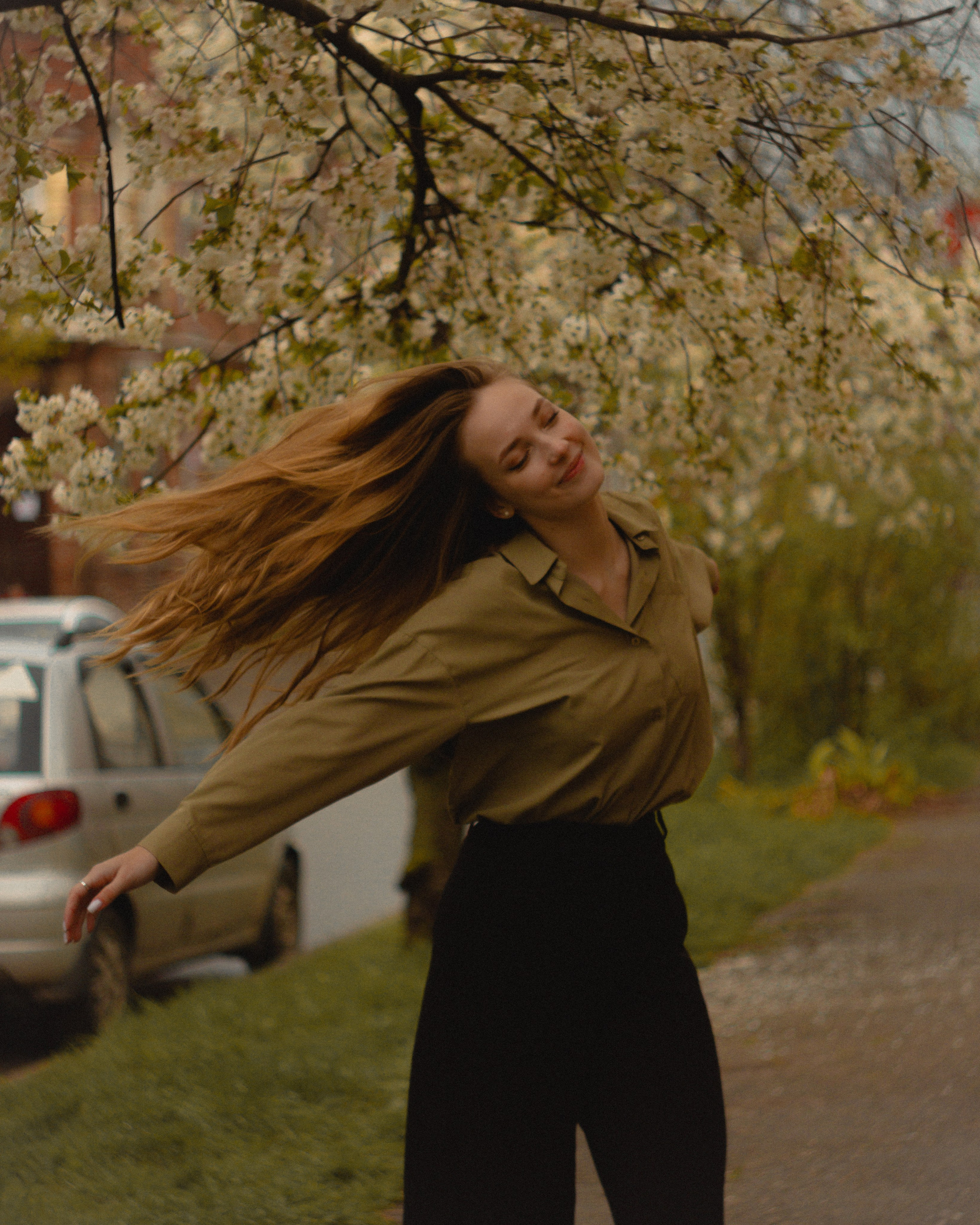 Анна. Фотограф Краснодар Ирина Гафланова