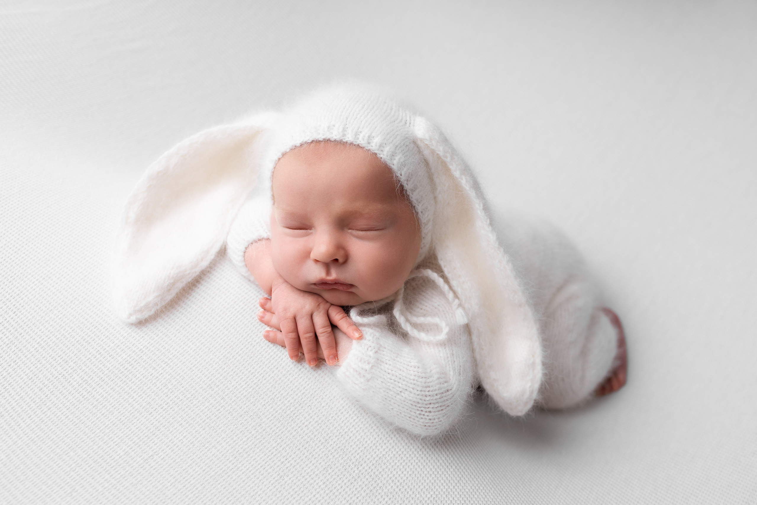 Тихомир. Фотограф новорождённых Newborn Москва