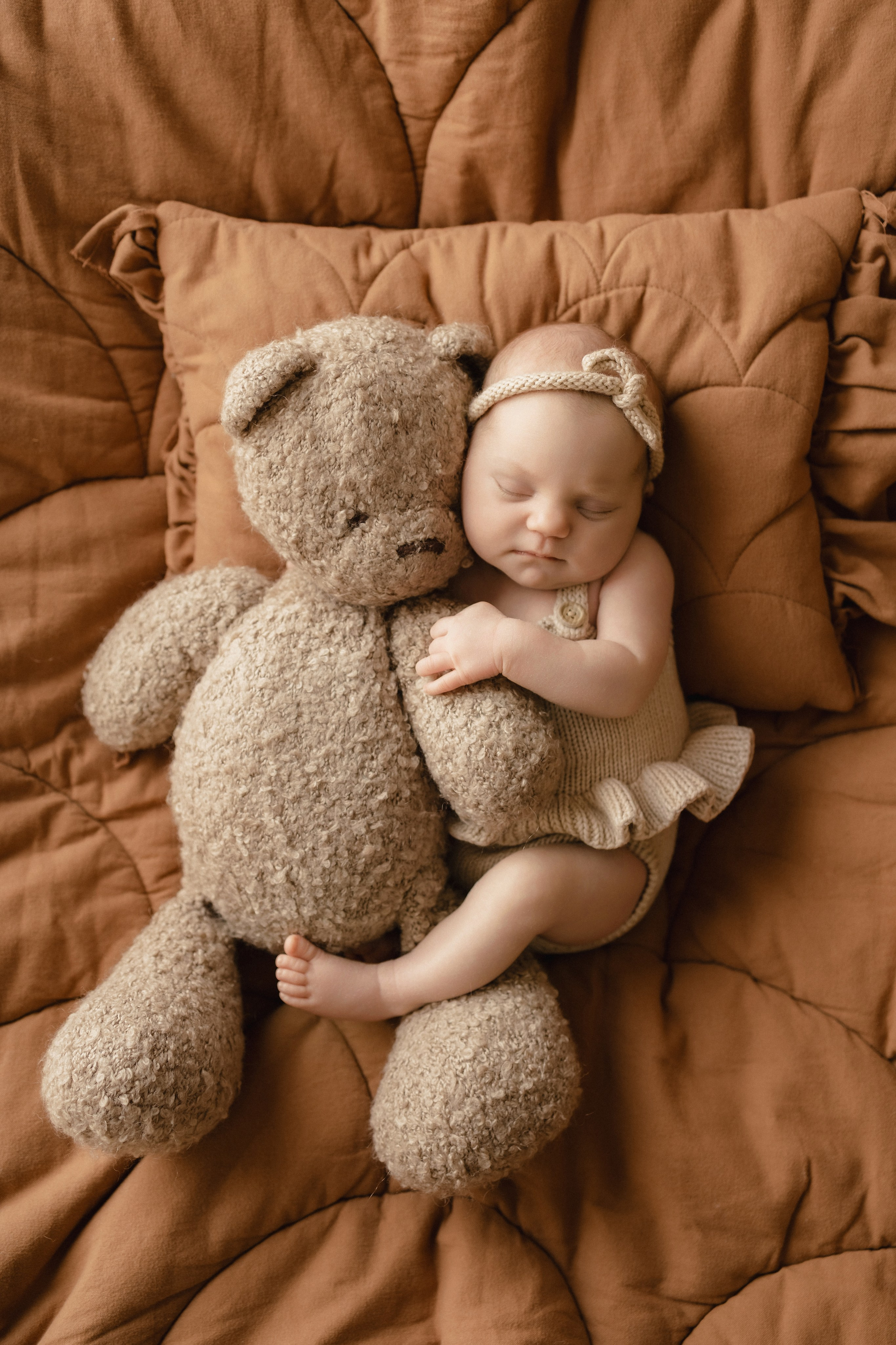 Варвара. Фотограф новорождённых Newborn Москва