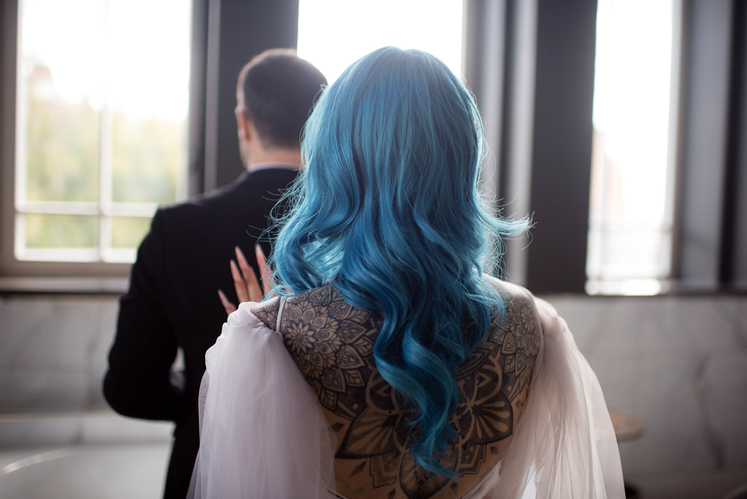 Егор и Виталина. Главная