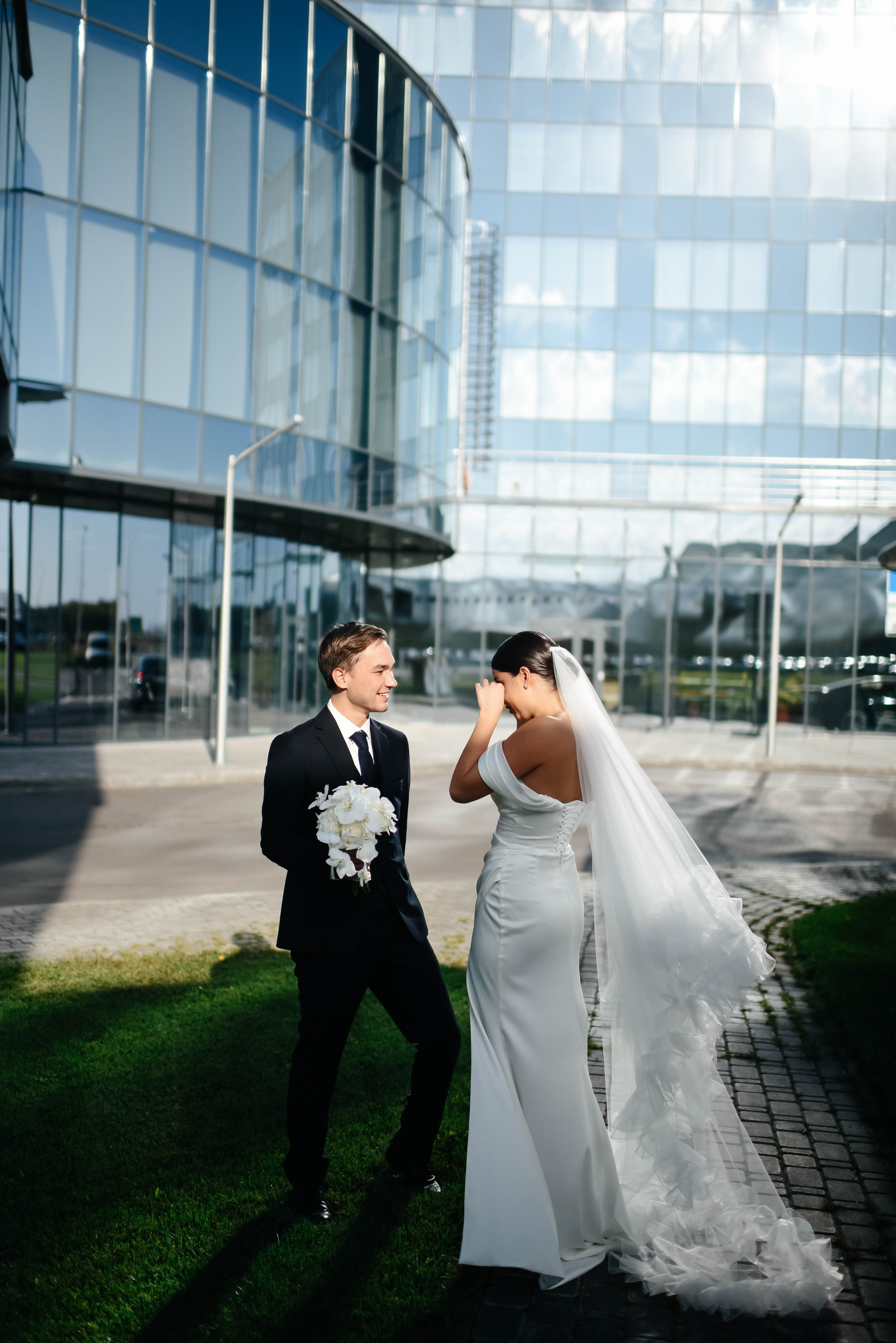 Камила и Булат. Главная