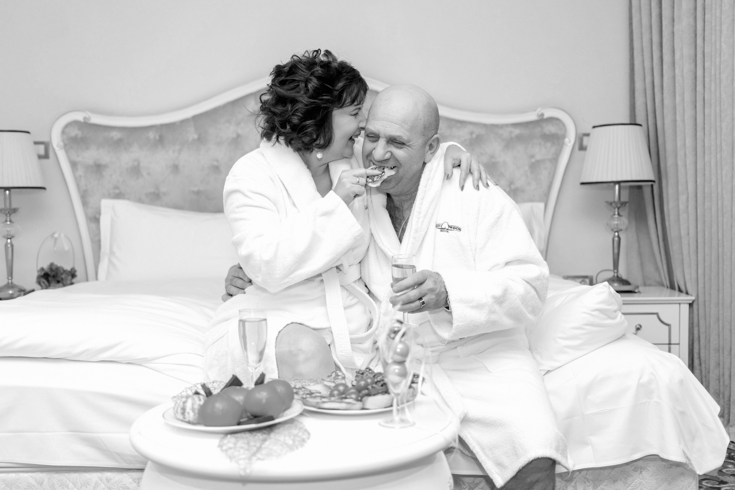 Сергей и Светлана. Фотограф Алина Гашникова