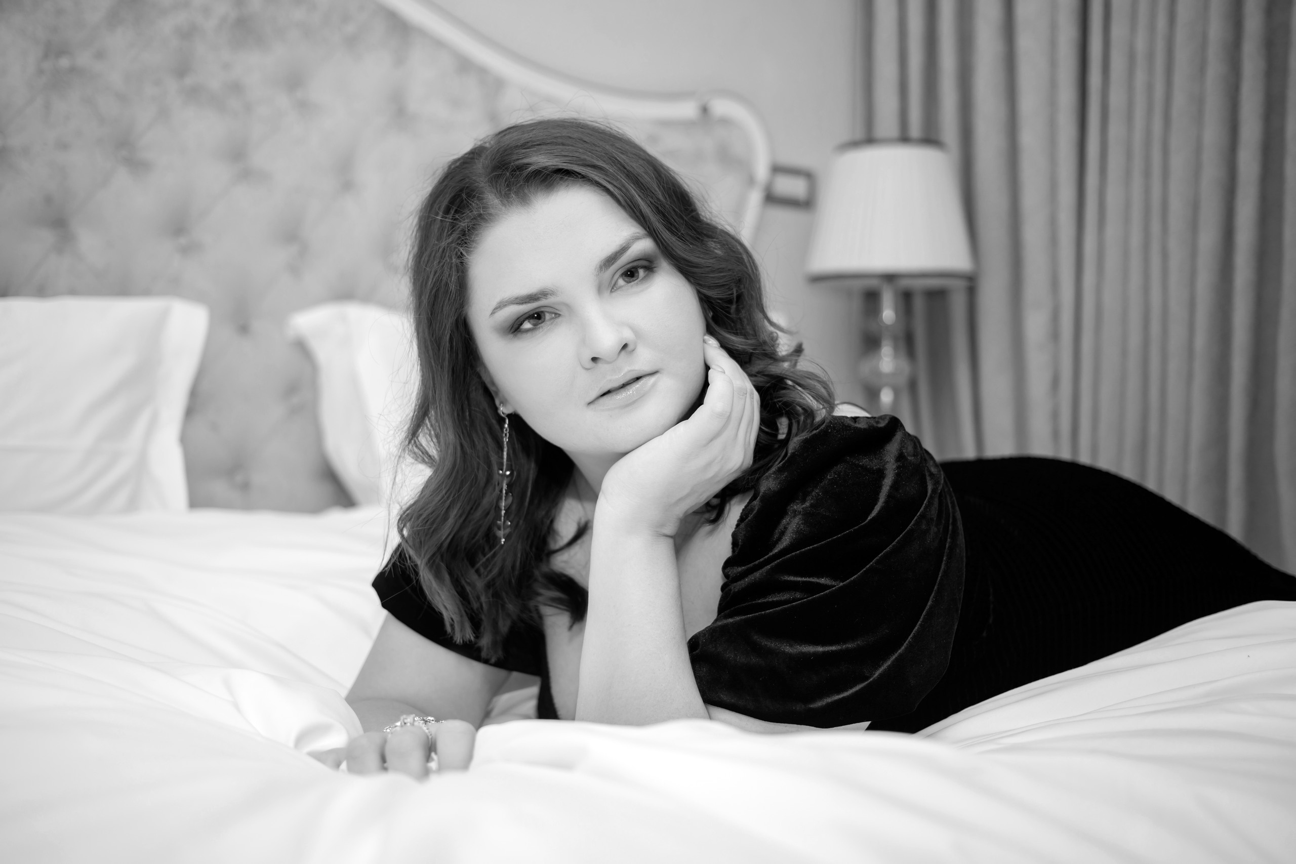 Татьянка. Фотограф Алина Гашникова