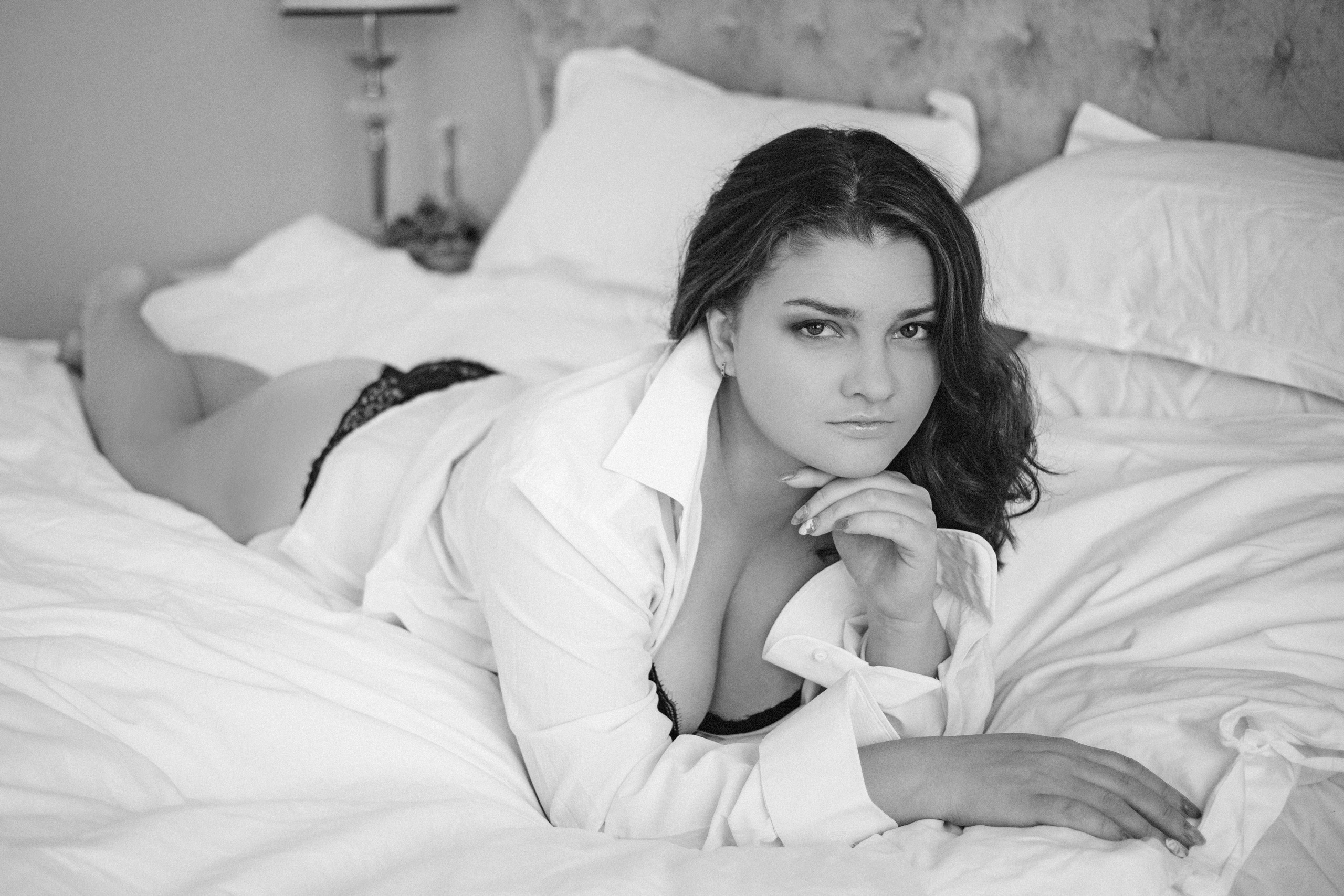 Татьянка. Фотограф Алина Гашникова