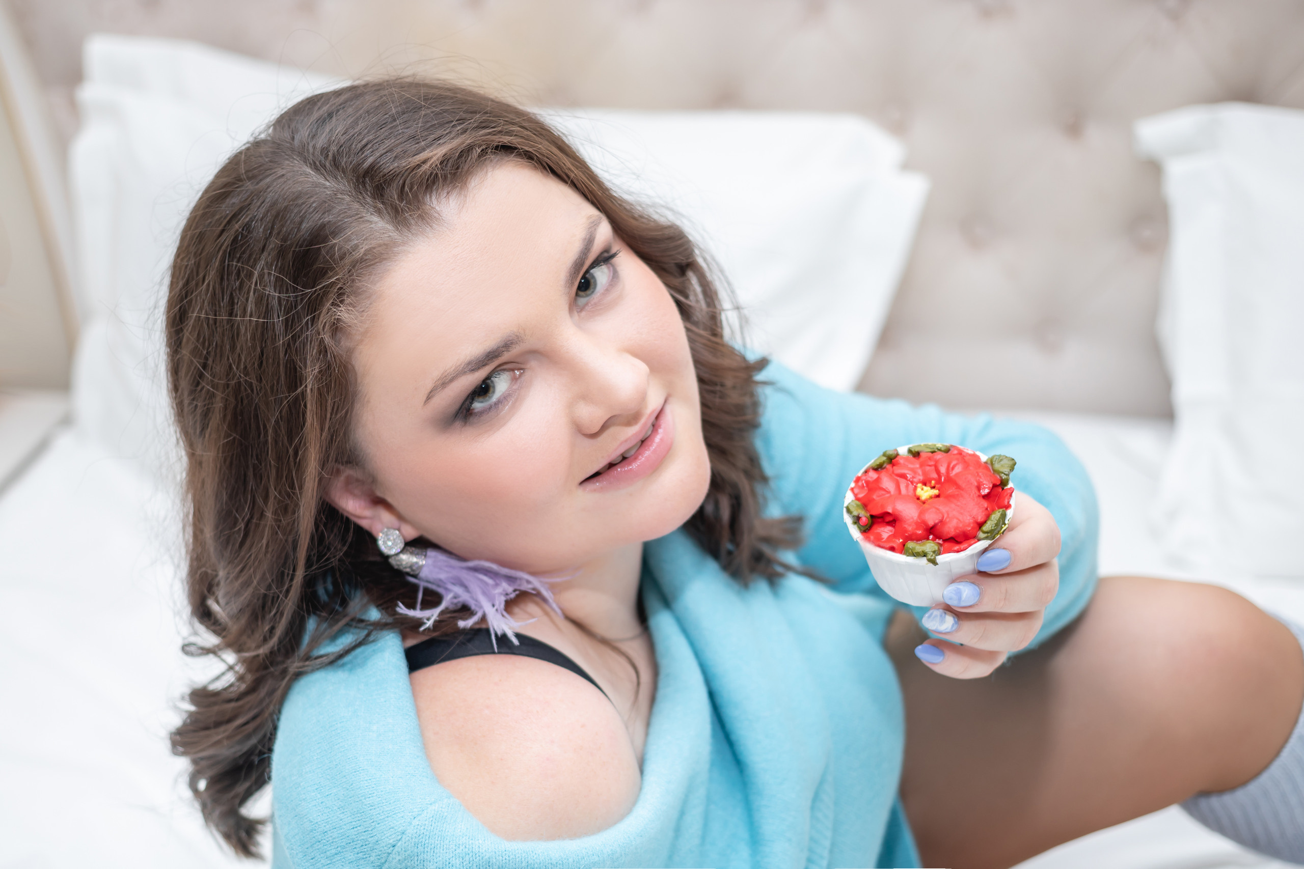 Татьянка. Фотограф Алина Гашникова