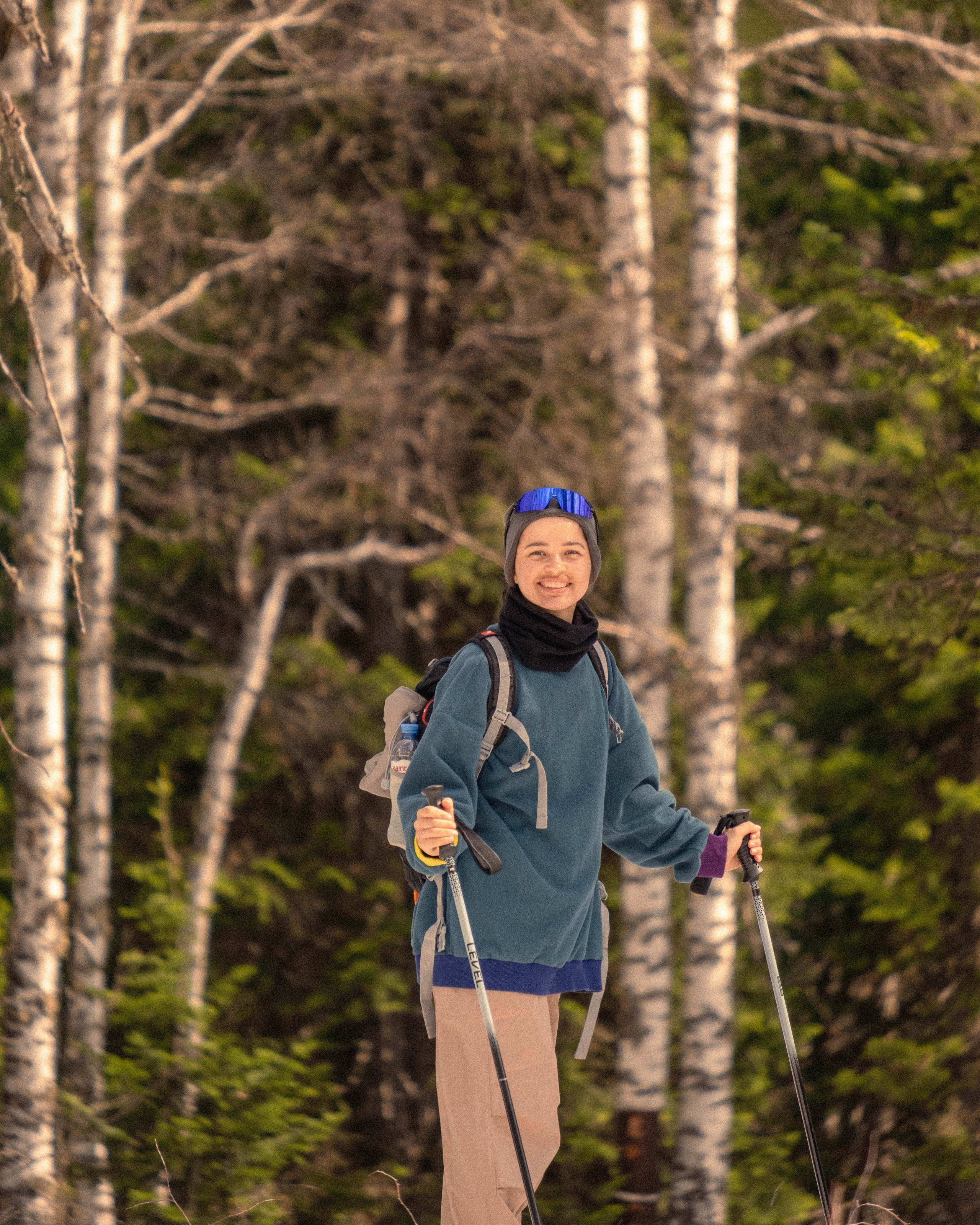 Поход на гору «Малые Сарлыки». Фотограф |Герасимова София