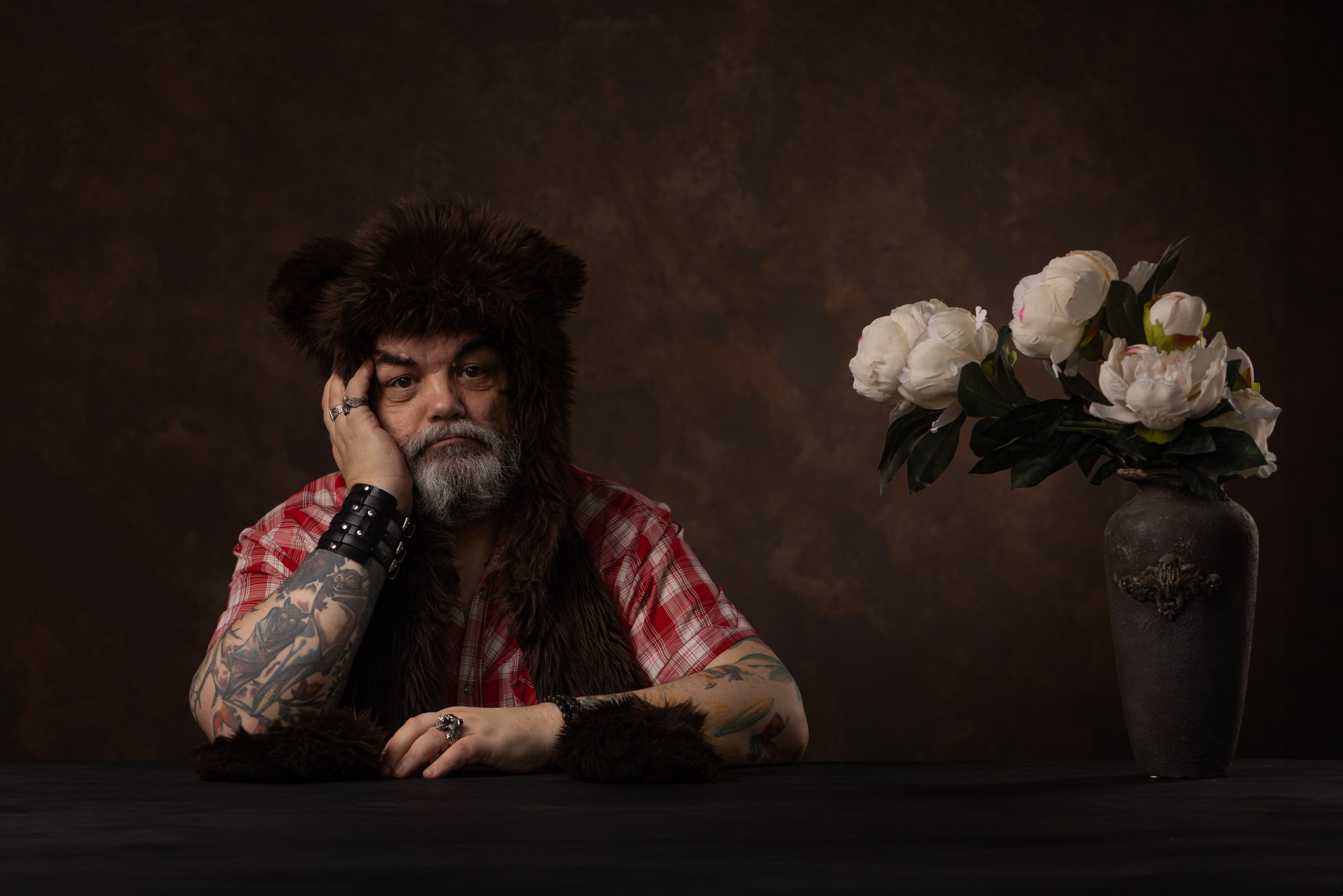 Художественный портрет. Портретный и семейный фотограф Скобелев Платон