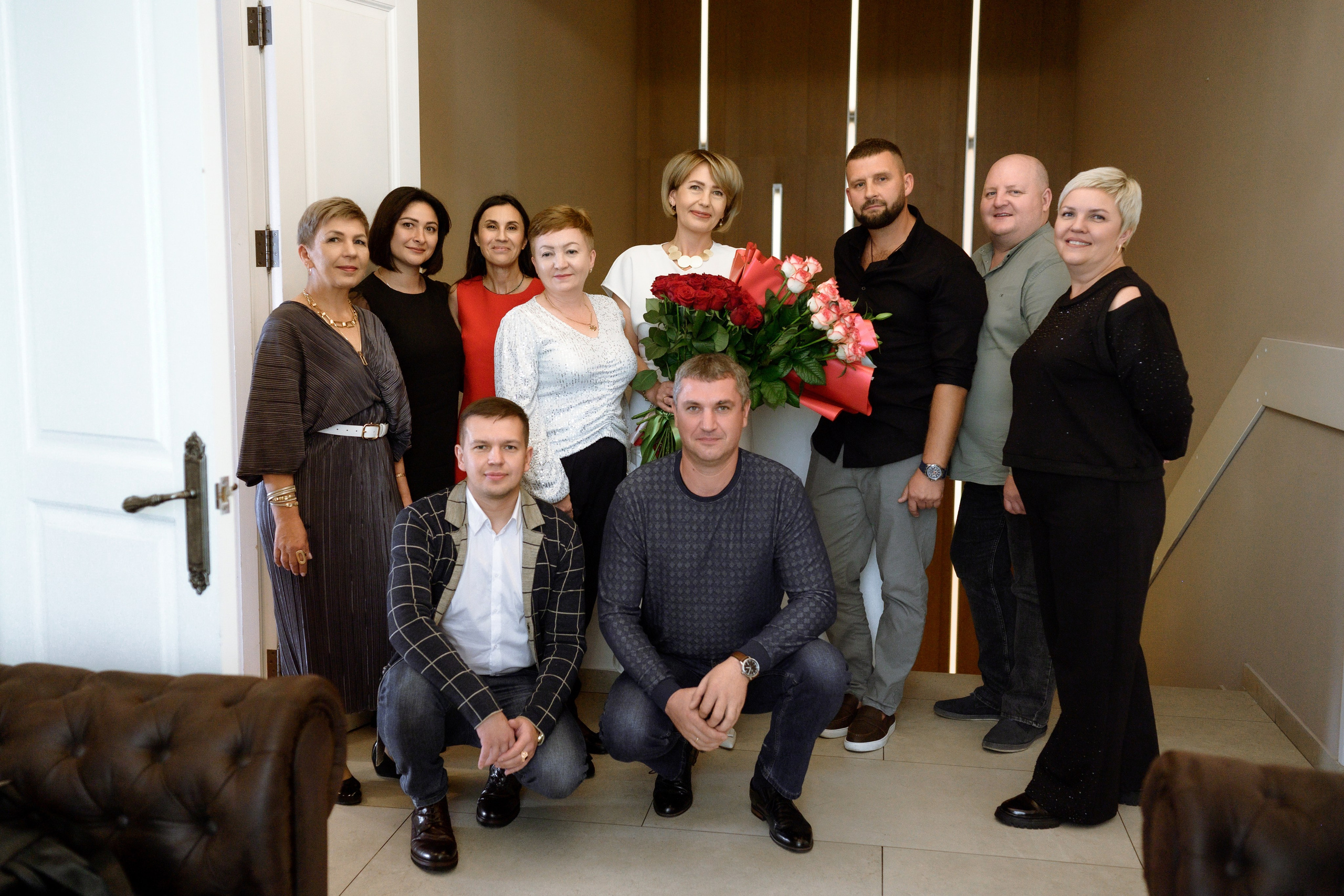 Юбилеи. Полина Бамбиза фотограф фотосессии Красноярск фотокниги портрет