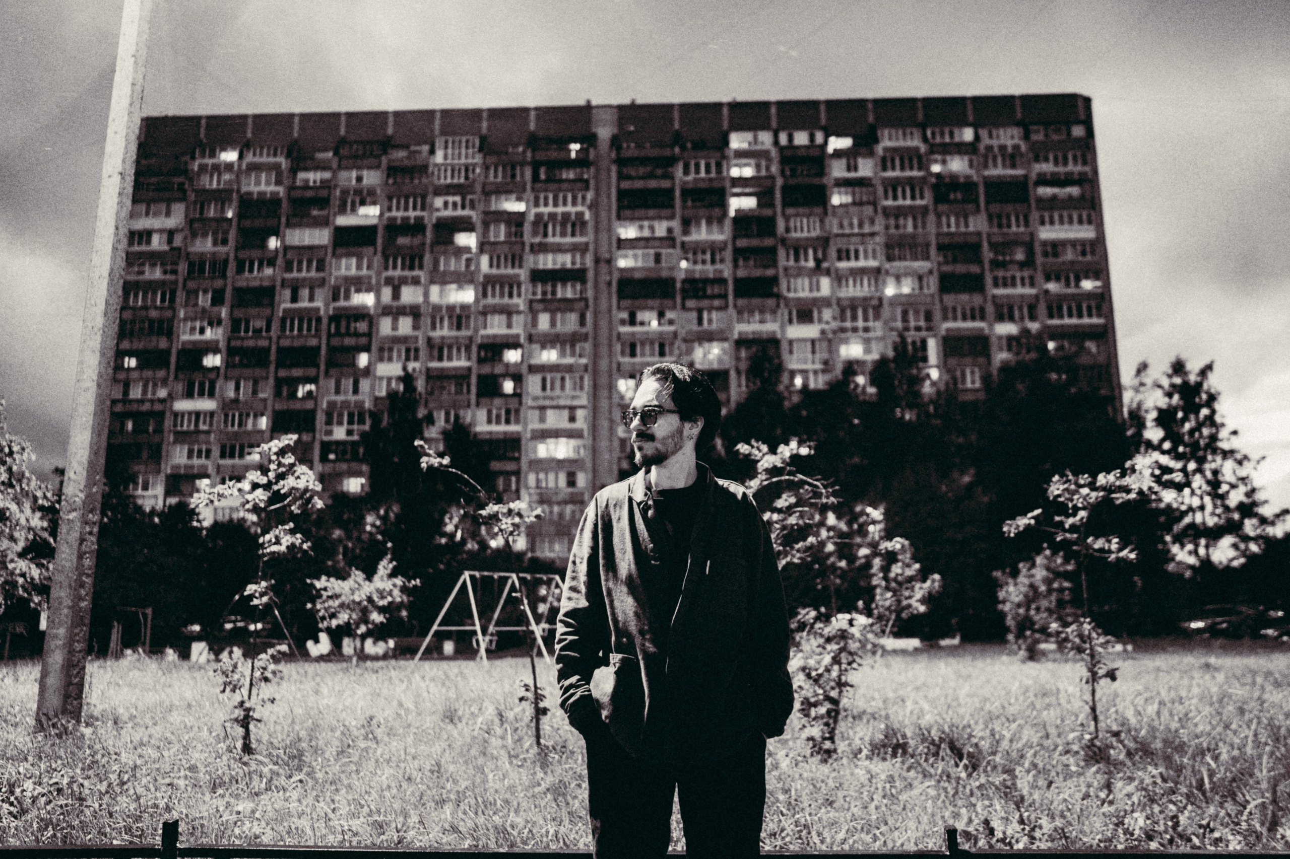 Кирилл | Канонерский остров. Портретный и репортажный фотограф в городе Санкт-Петербург Някина Мария