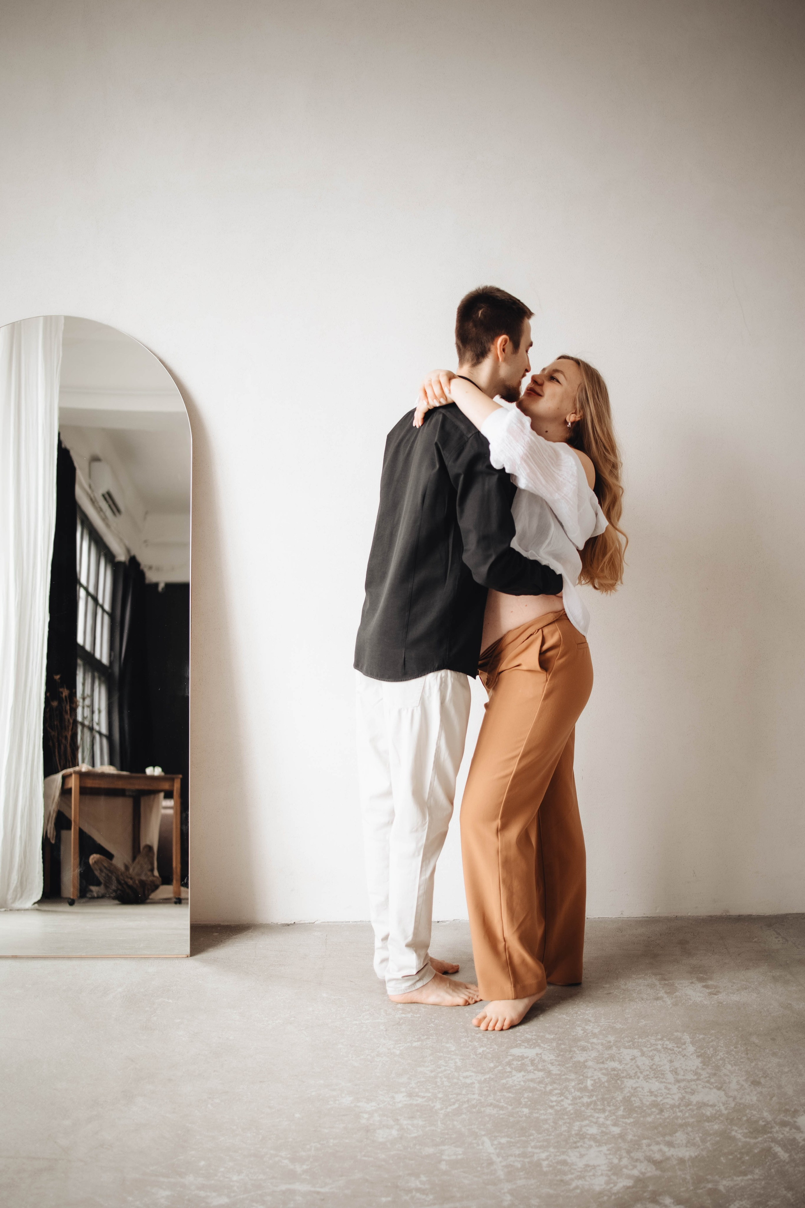 Беременность Наташа. Семейный и детский фотограф в Краснодаре Филиппова Ольга