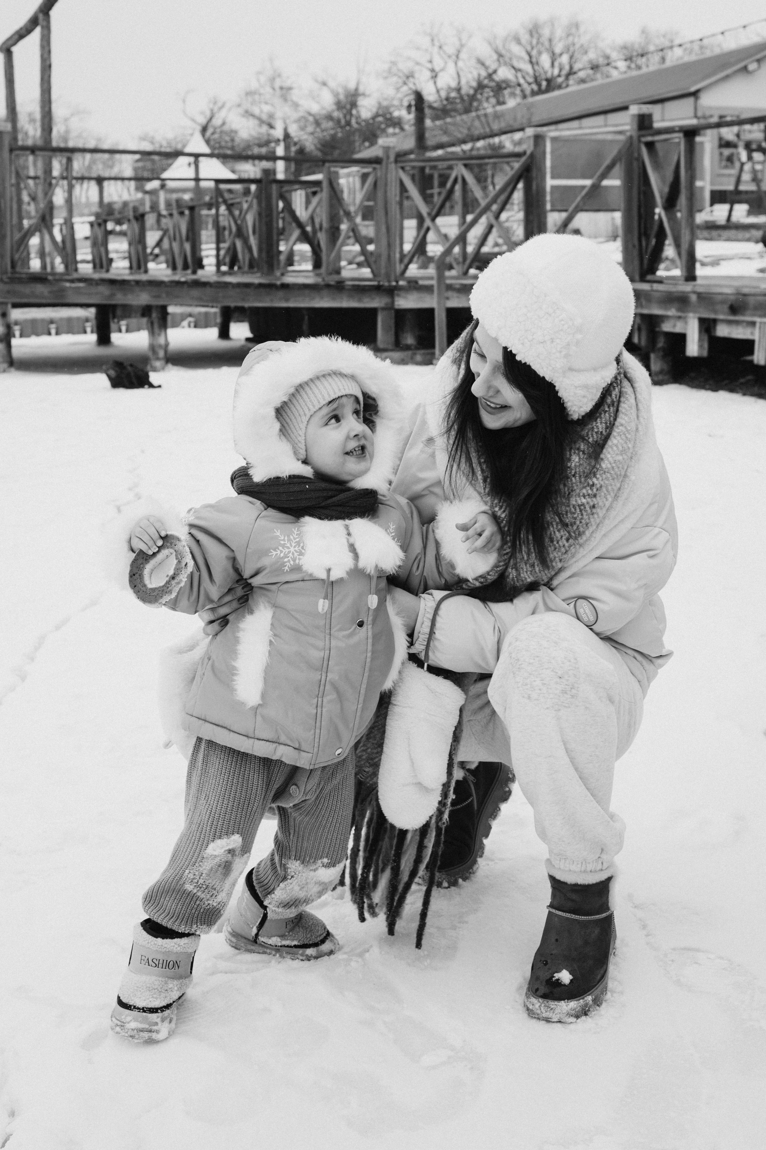 Алёна, Аврора и Артём. Фотограф Виктория Куприянова